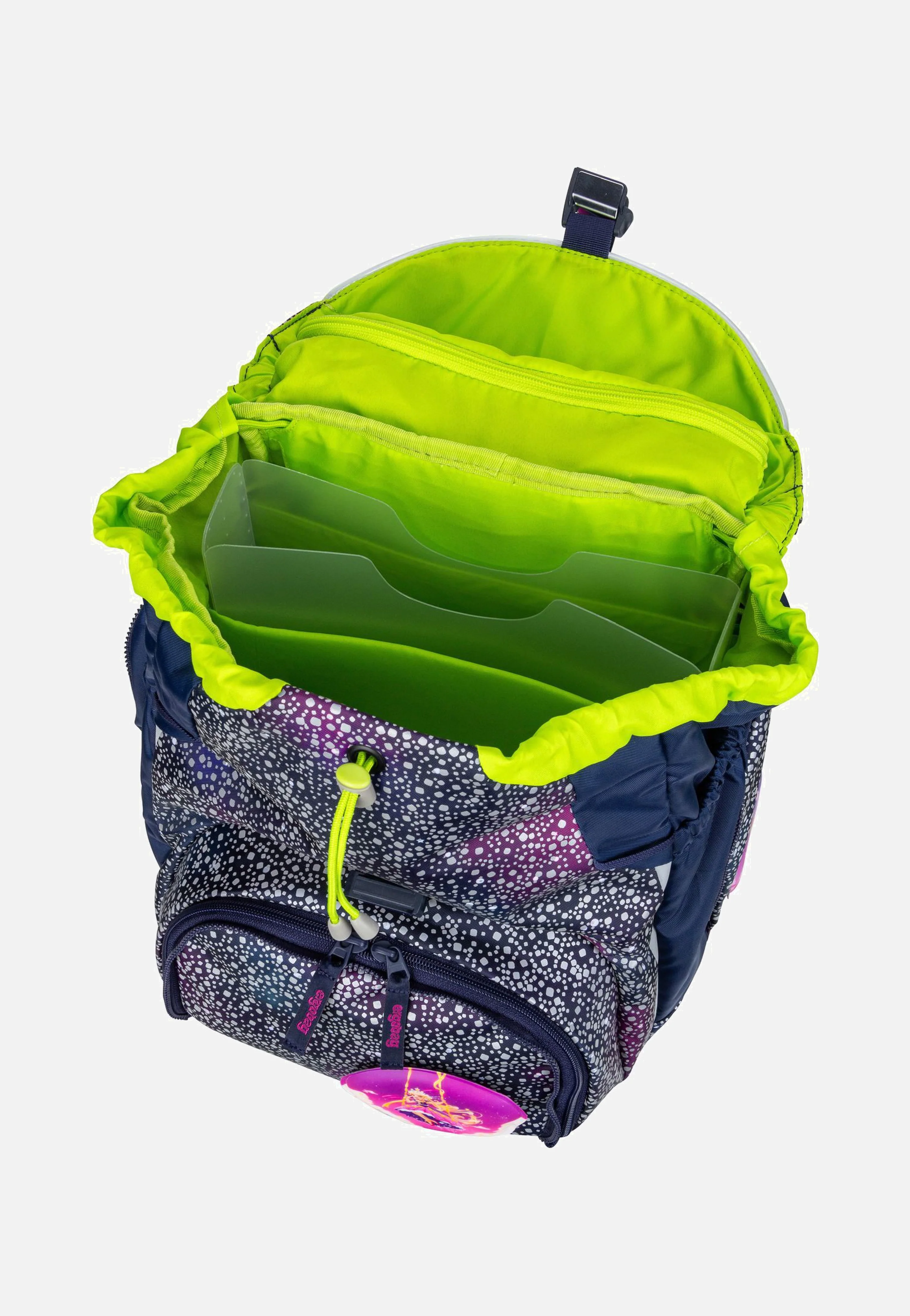 pack Set GLOW Bärlaxy - Schulranzen - Image 3