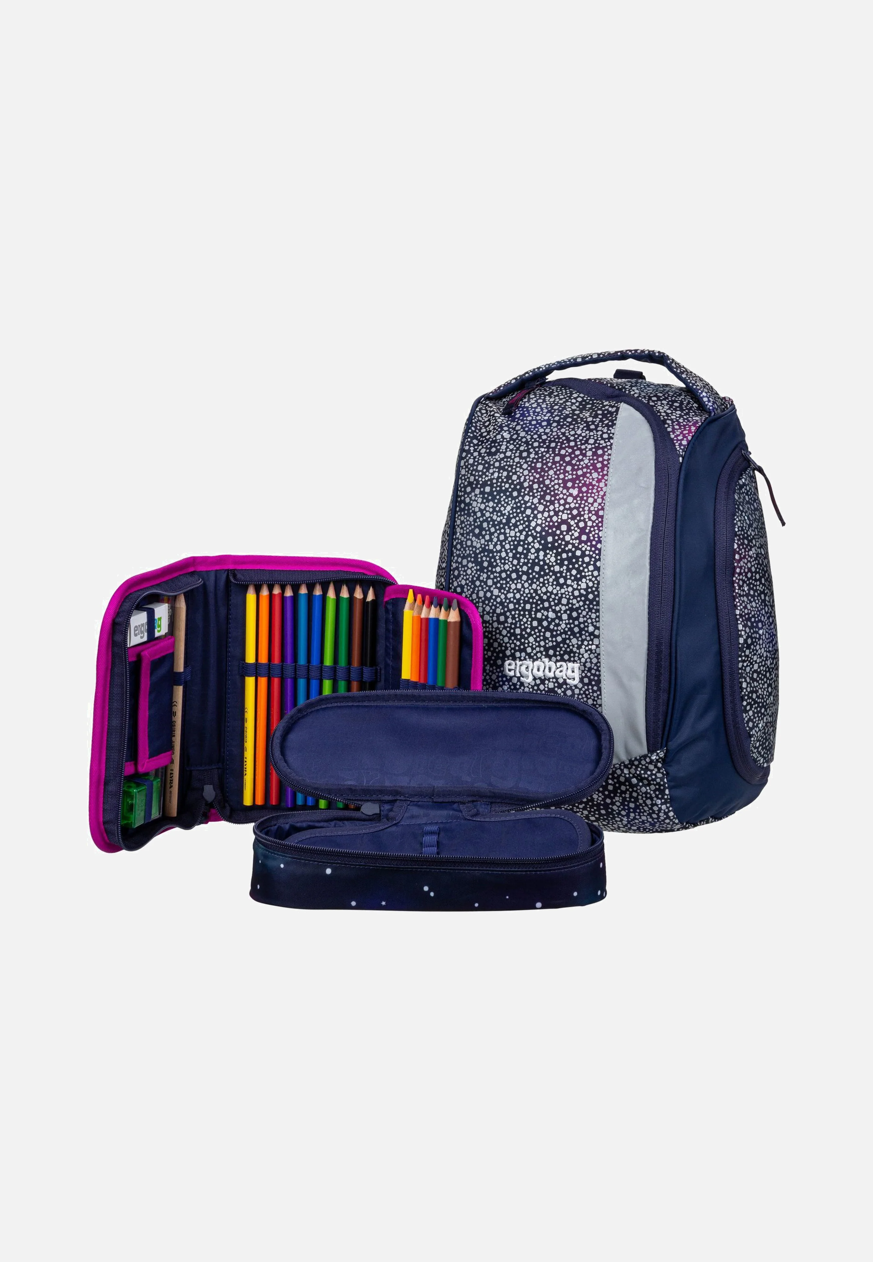 pack Set GLOW Bärlaxy - Schulranzen - Image 6