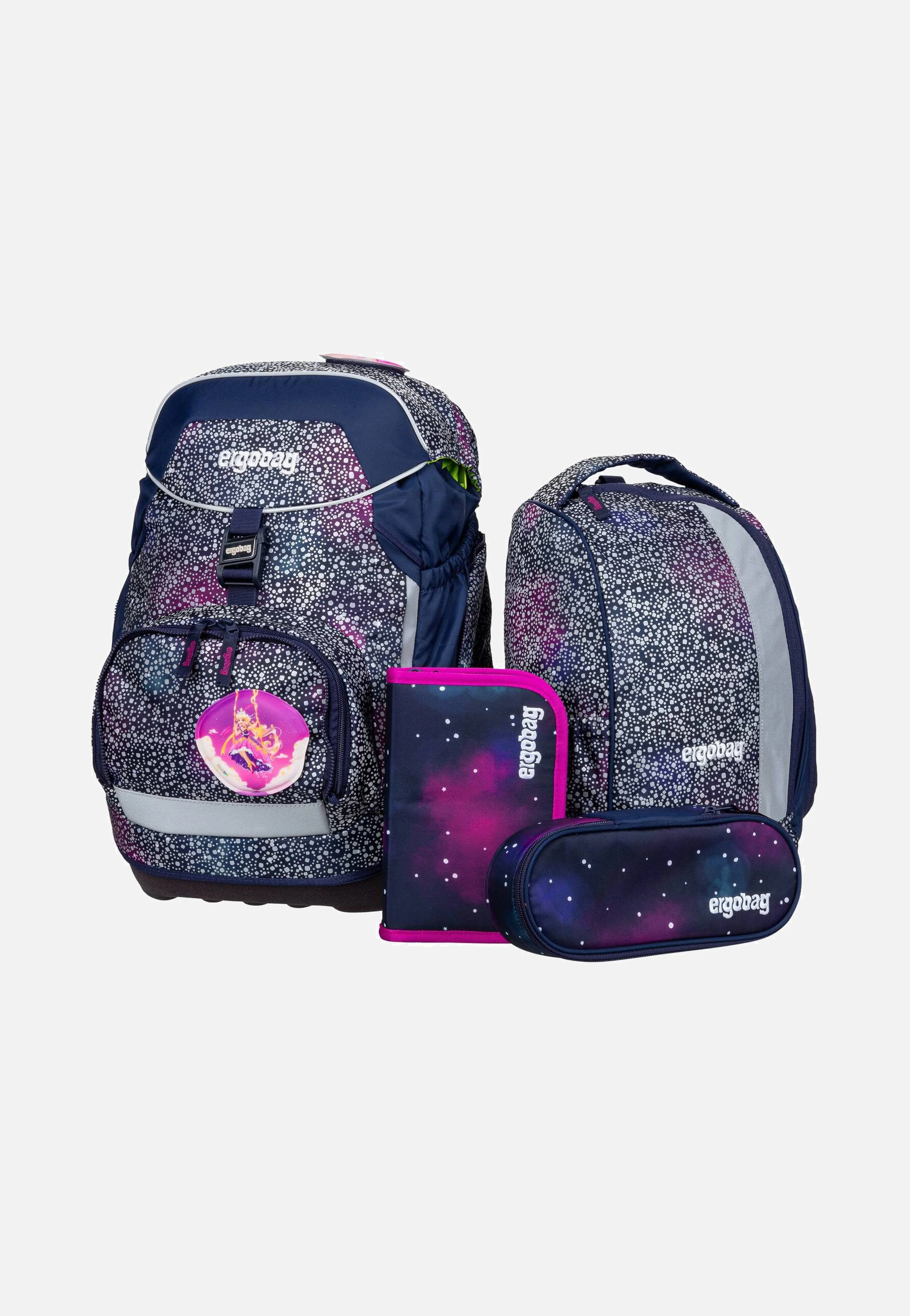 pack Set GLOW Bärlaxy - Schulranzen - Image 9