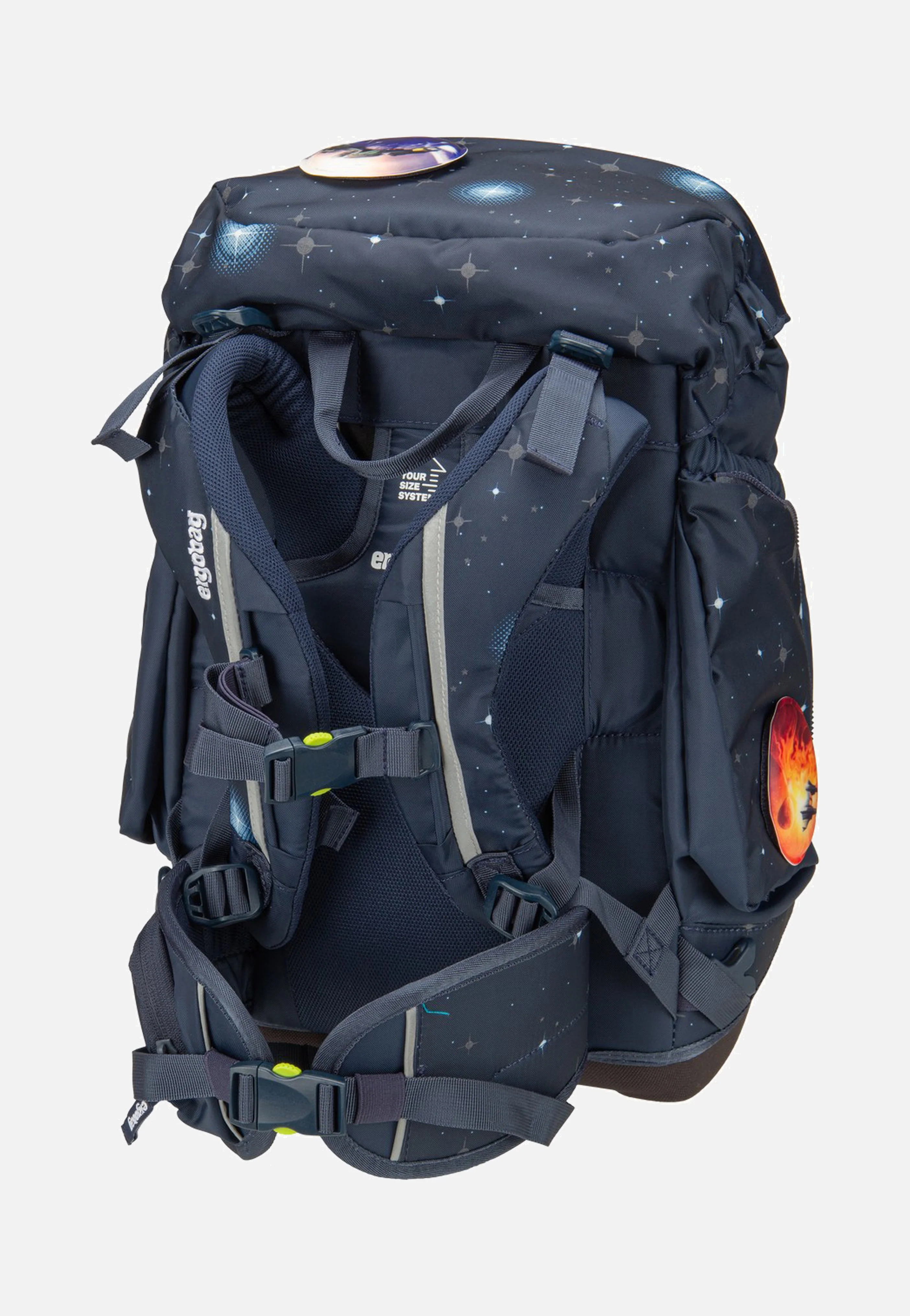 pack Set GLOW KoBärnikus - Schulranzen - Image 4