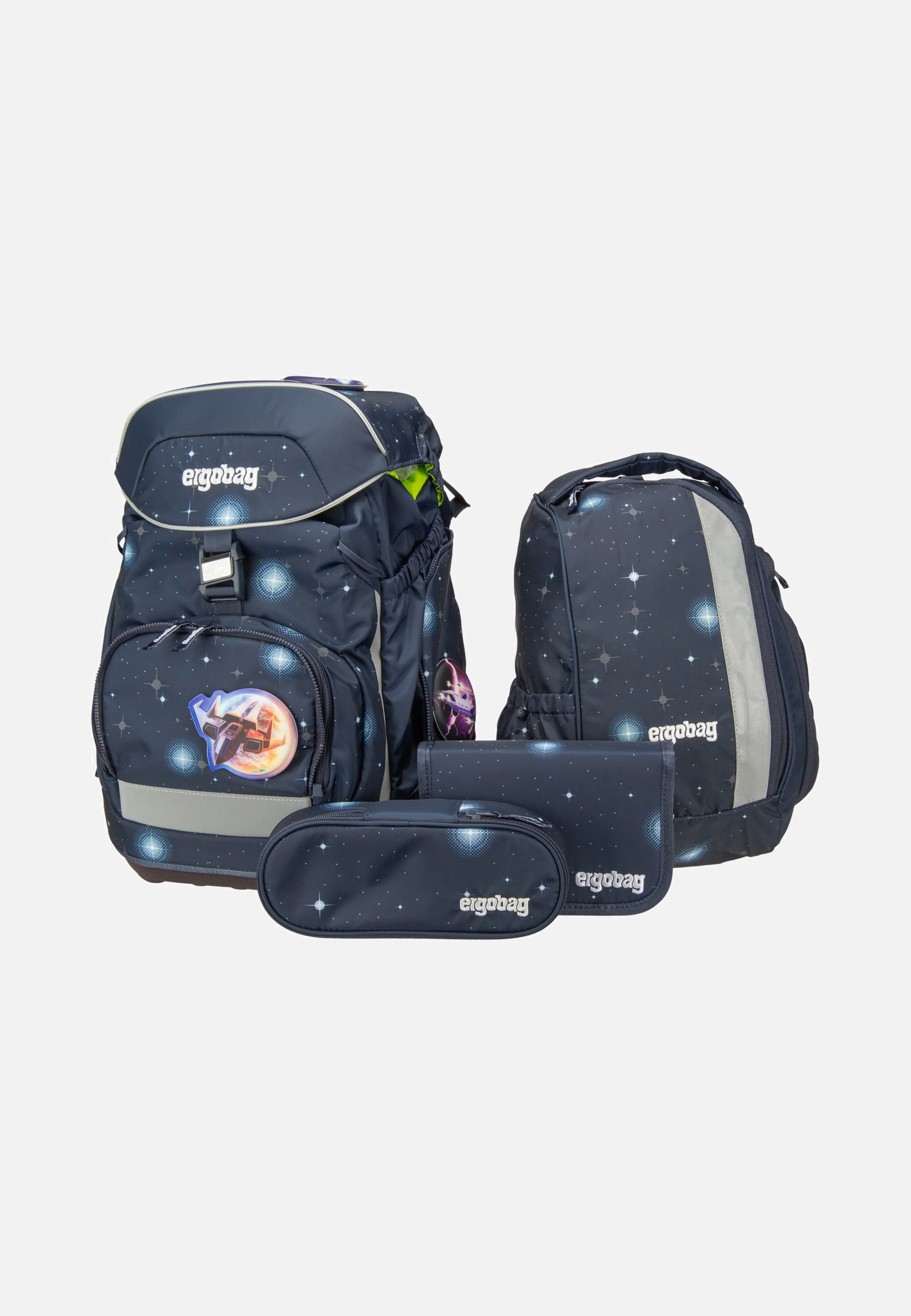 pack Set GLOW KoBärnikus - Schulranzen - Image 5