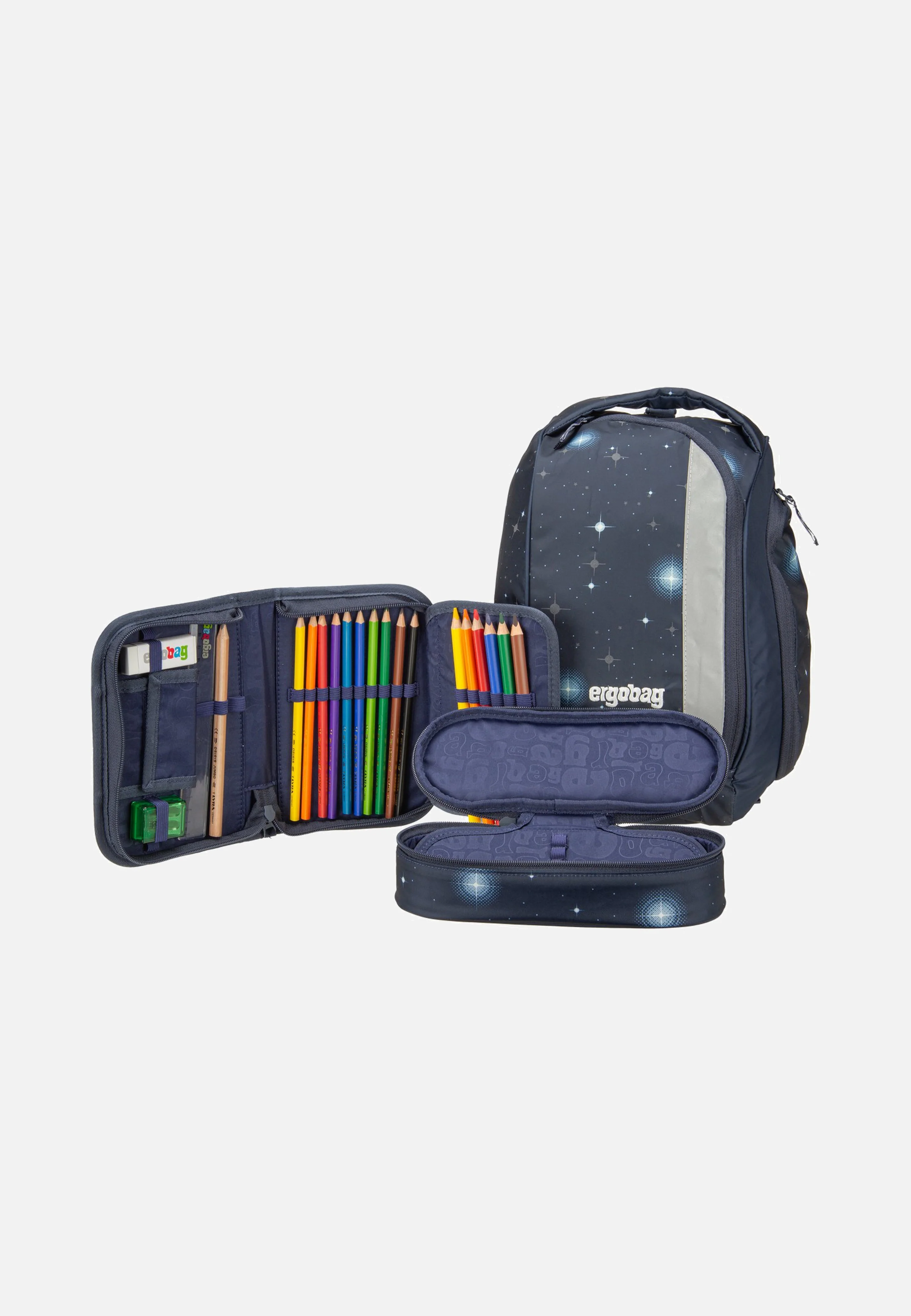 pack Set GLOW KoBärnikus - Schulranzen - Image 6