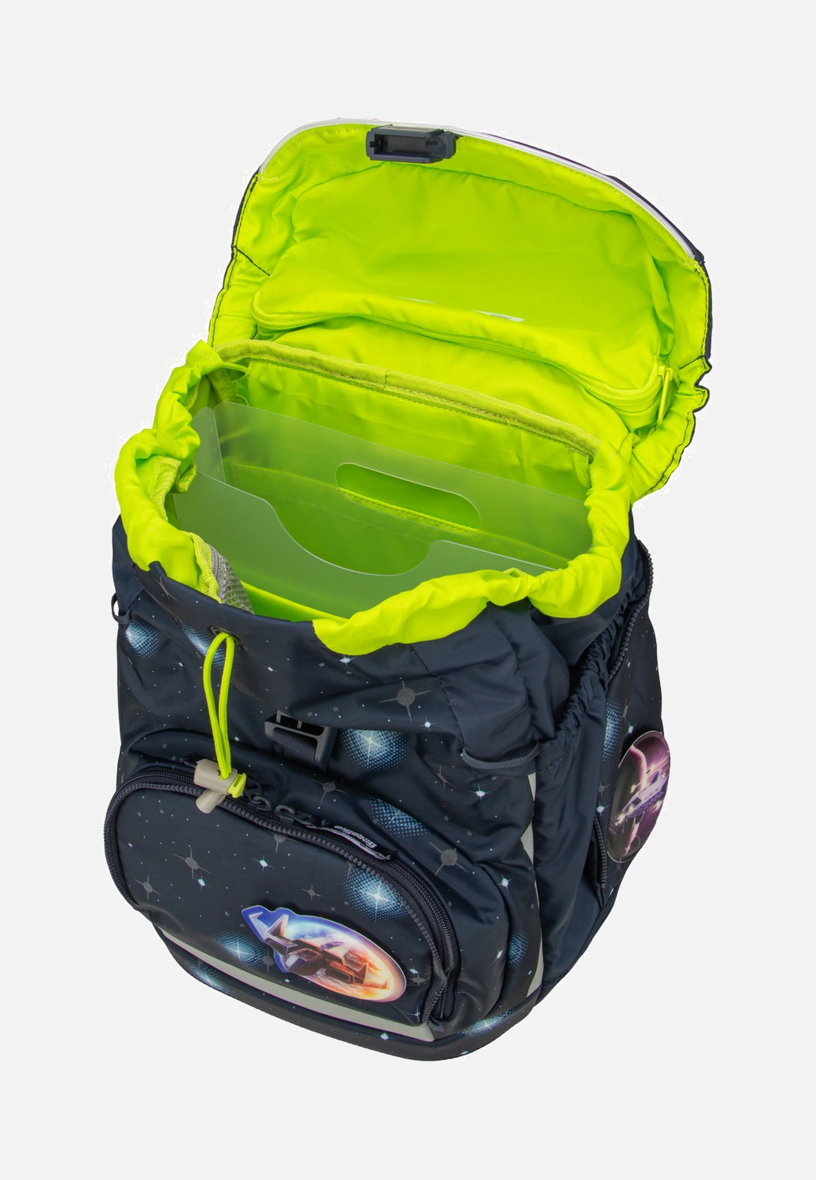 pack Set GLOW KoBärnikus - Schulranzen - Image 7