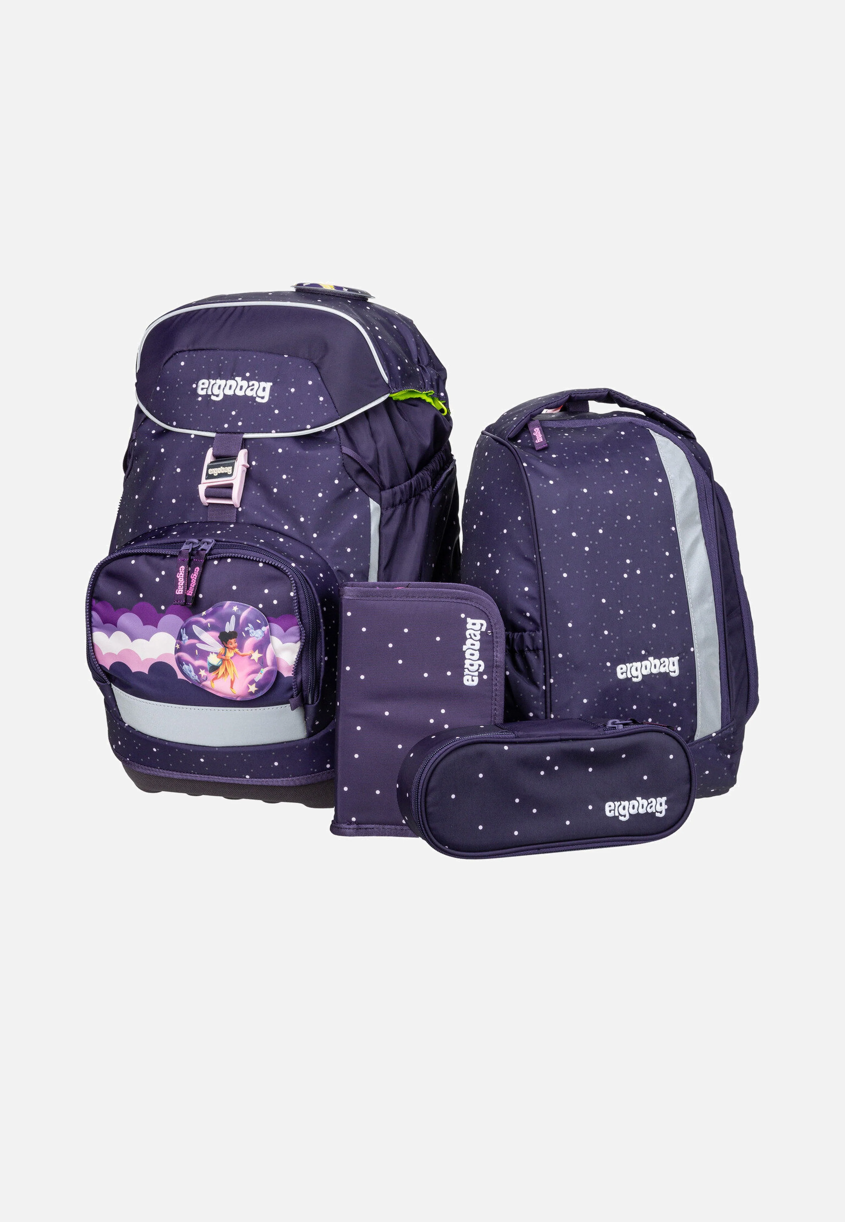 pack Set GLOW SternguckBär - Schulranzen - Image 8