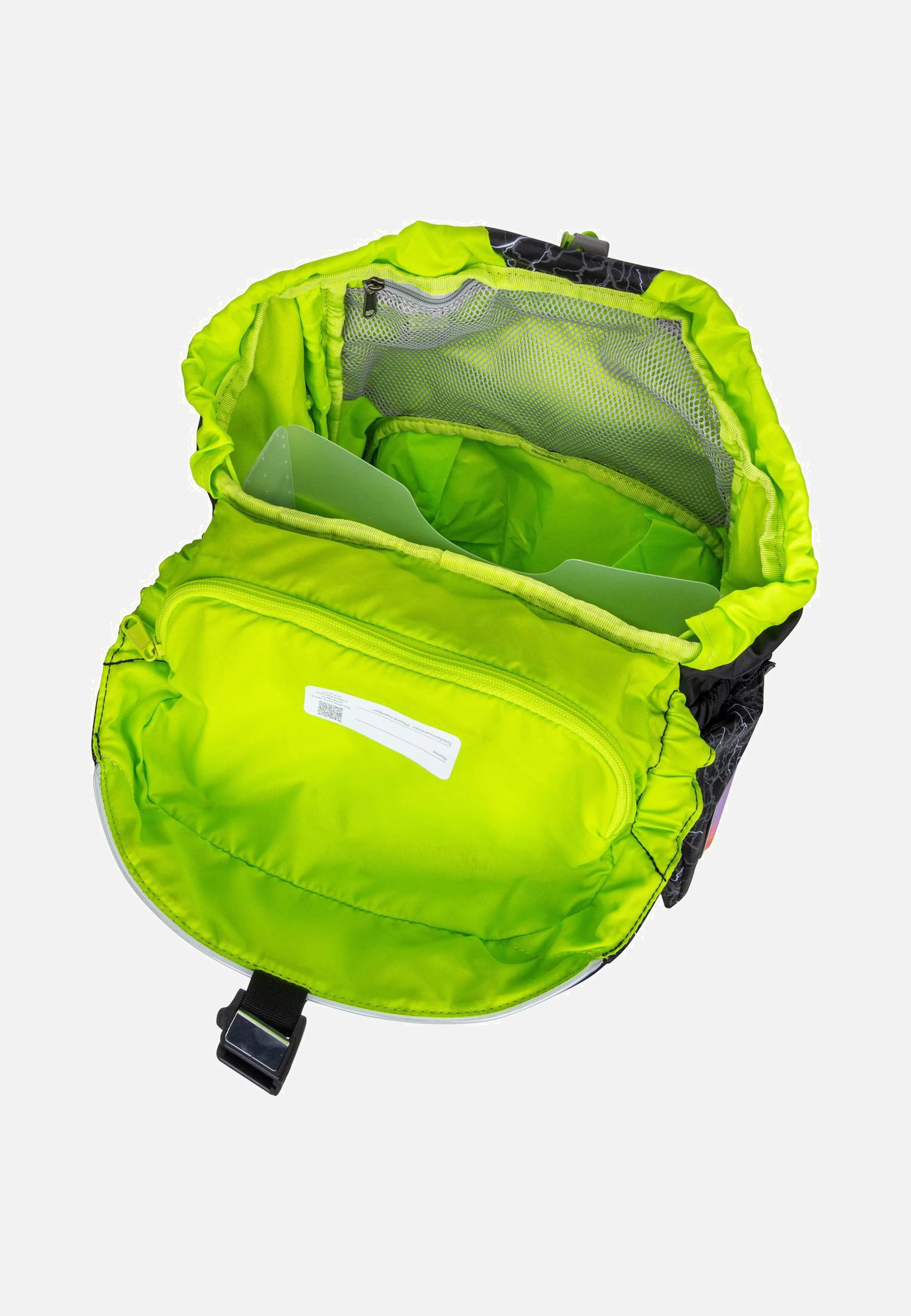 pack Set GLOW Super ReflektBär - Schulranzen - Image 3