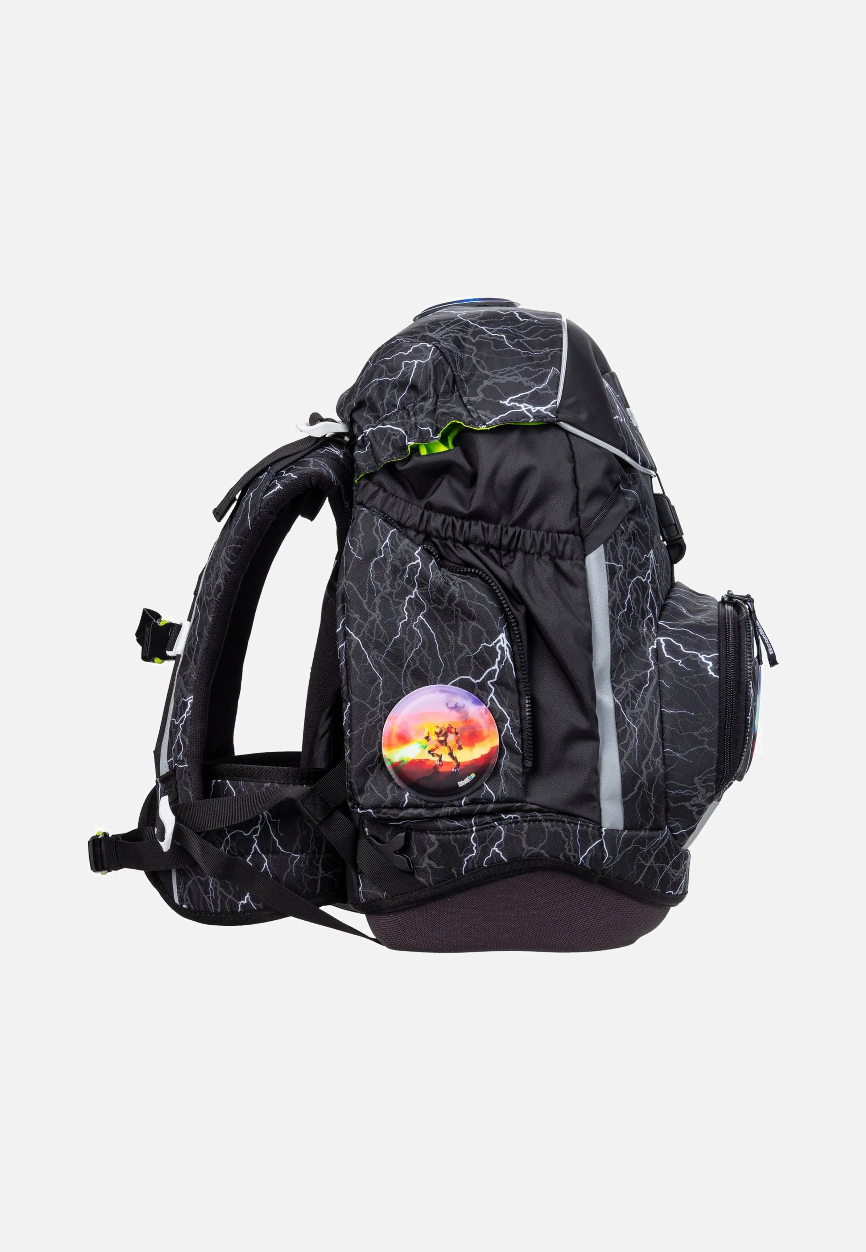 pack Set GLOW Super ReflektBär - Schulranzen - Image 5
