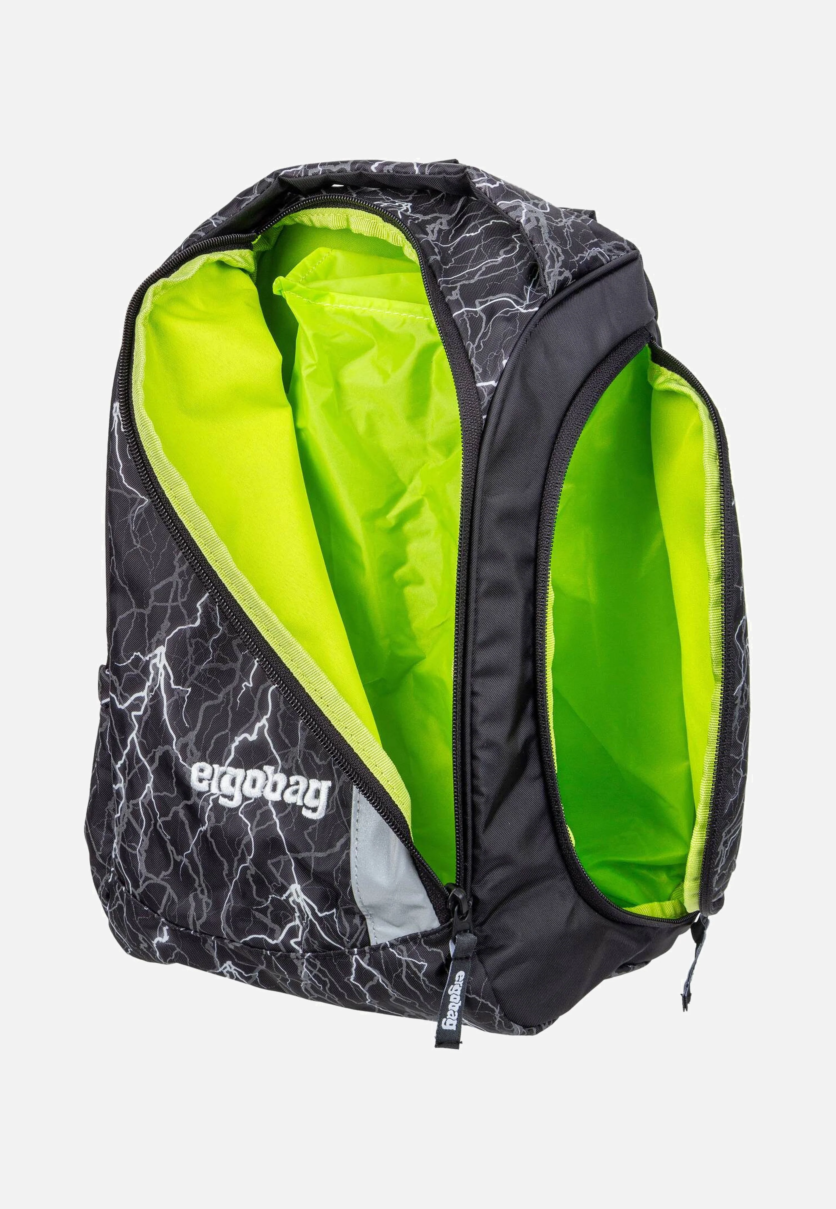 pack Set GLOW Super ReflektBär - Schulranzen - Image 9