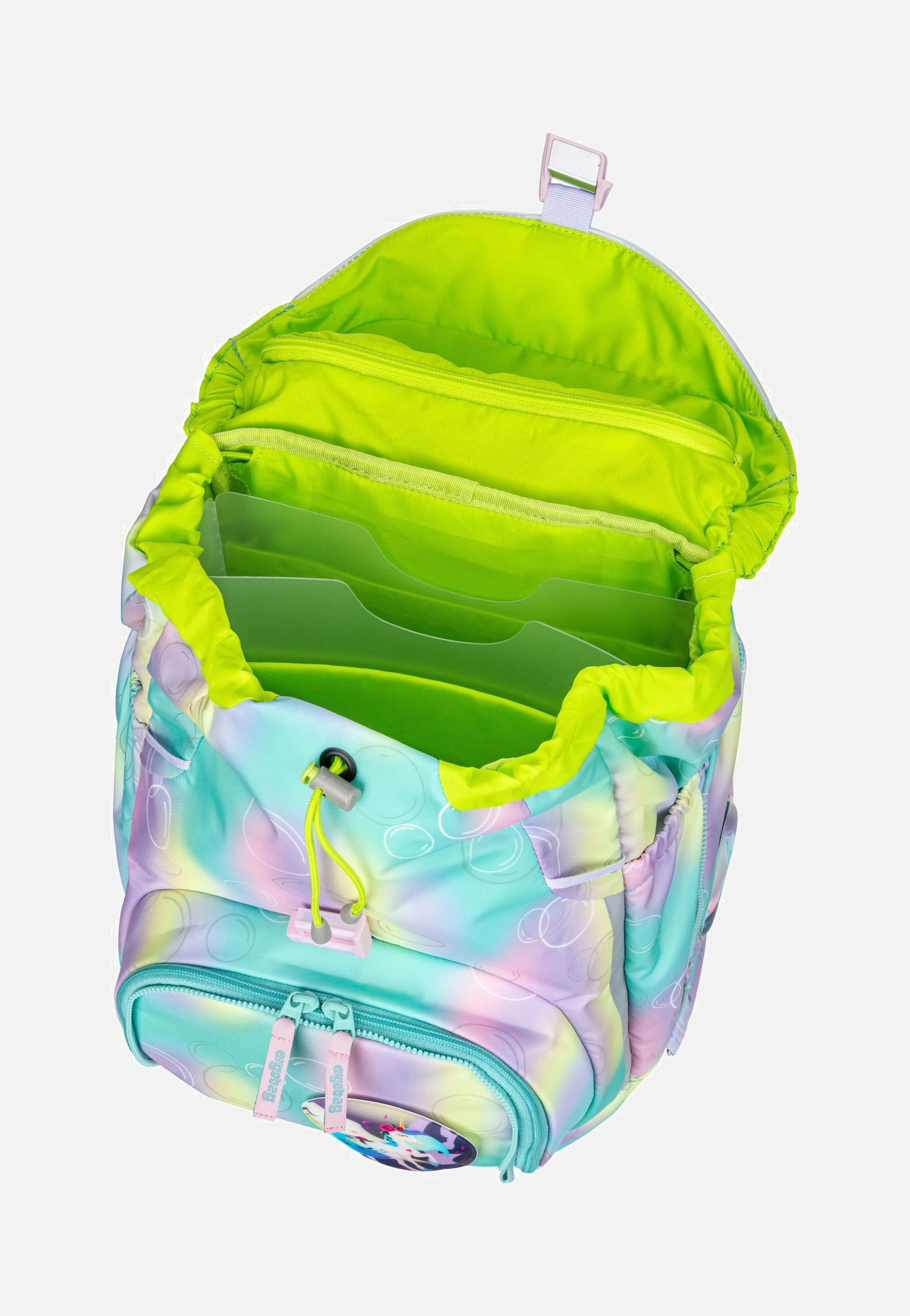 pack Set GLOW ZauBärwelt - Schulranzen - Image 4