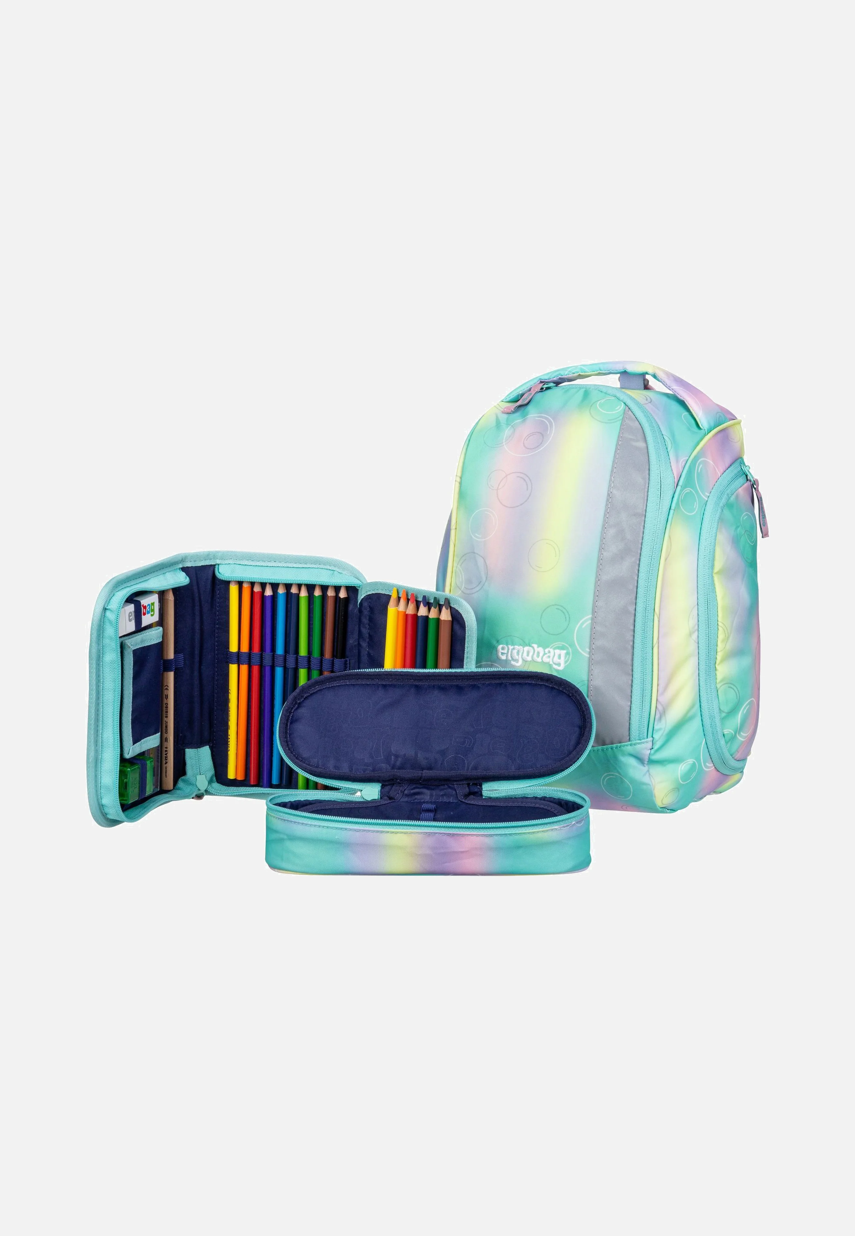 pack Set GLOW ZauBärwelt - Schulranzen - Image 7