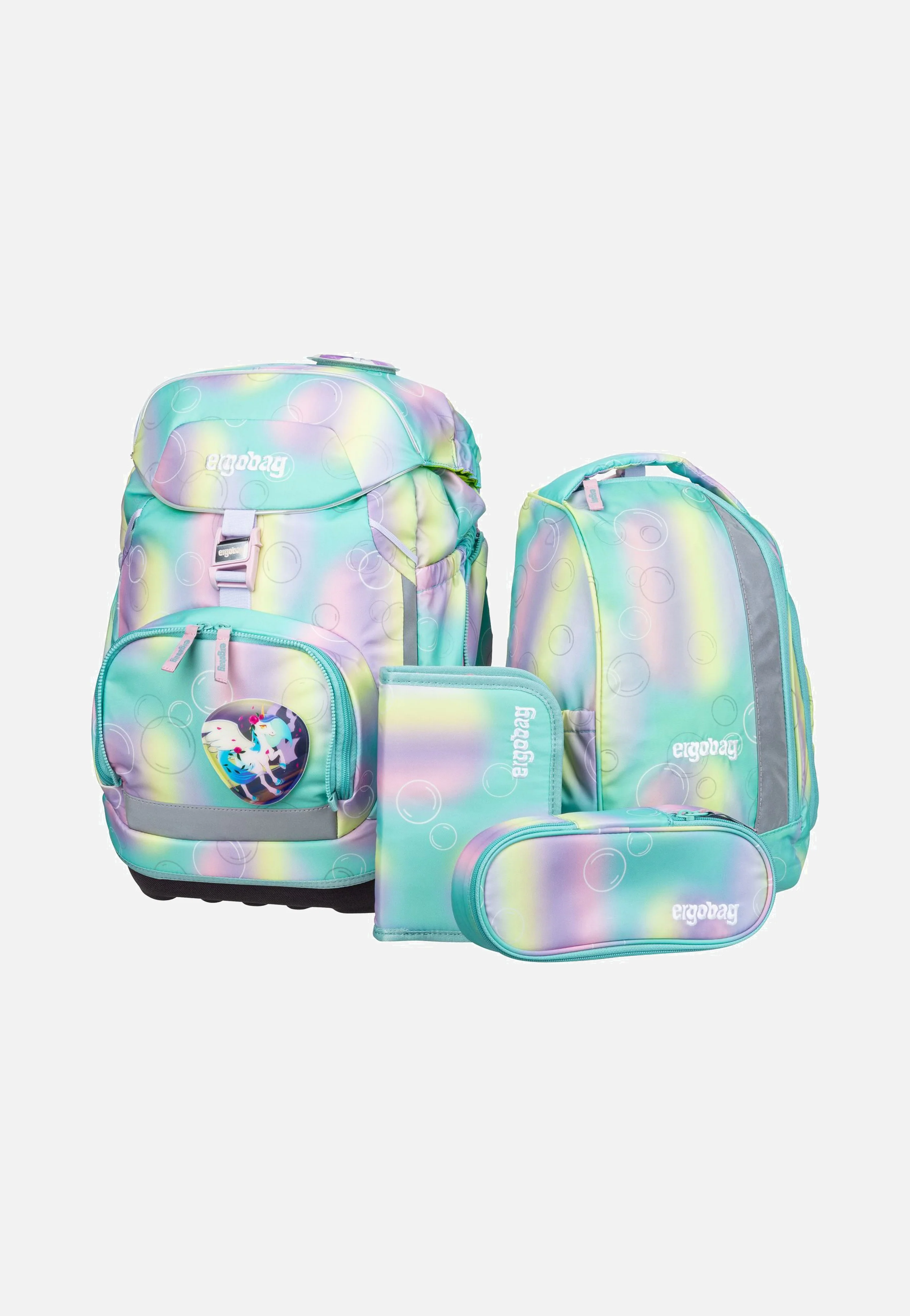 pack Set GLOW ZauBärwelt - Schulranzen - Image 8