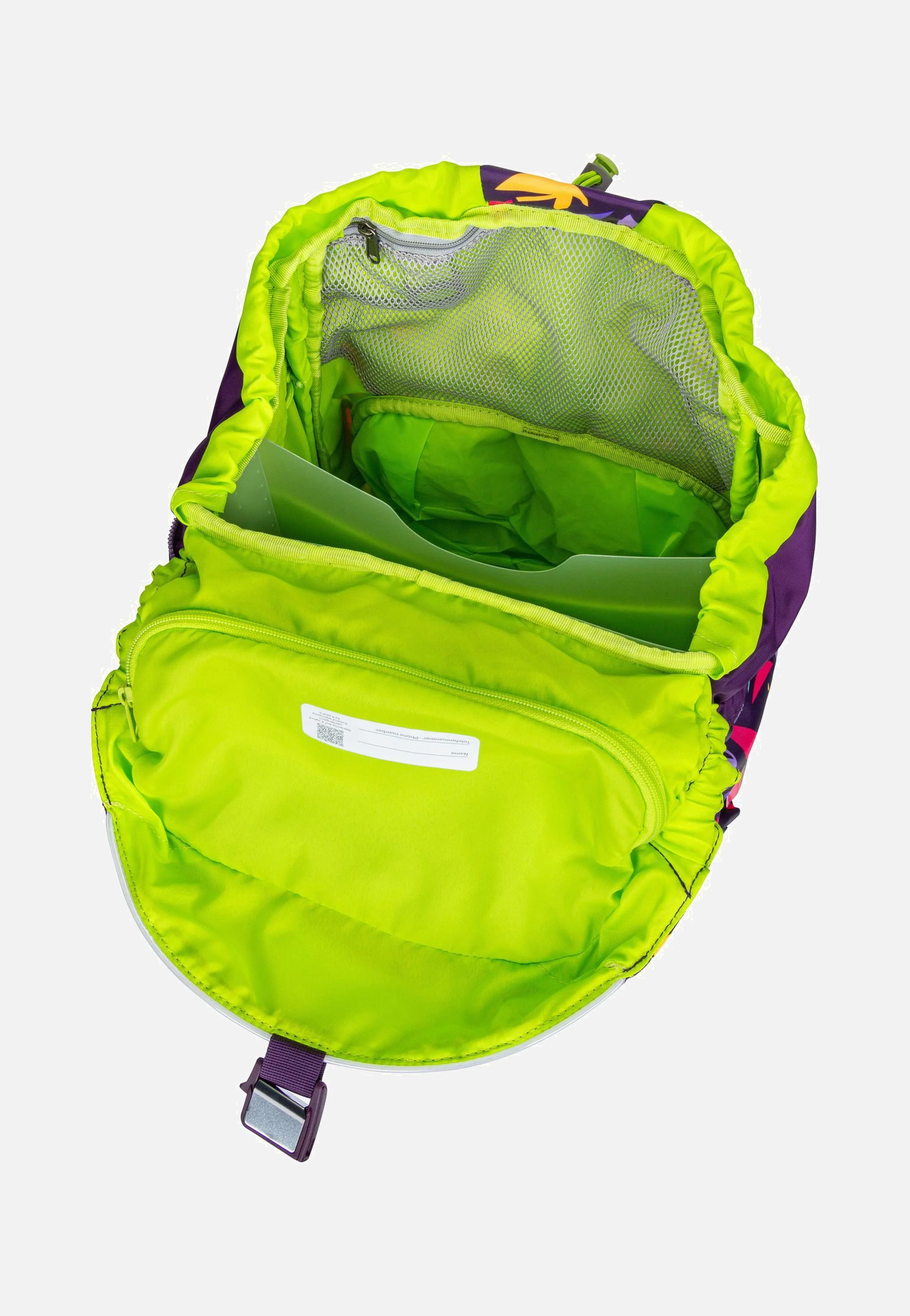 pack Set LUMI AmBärzonas - Schulranzen - Image 4