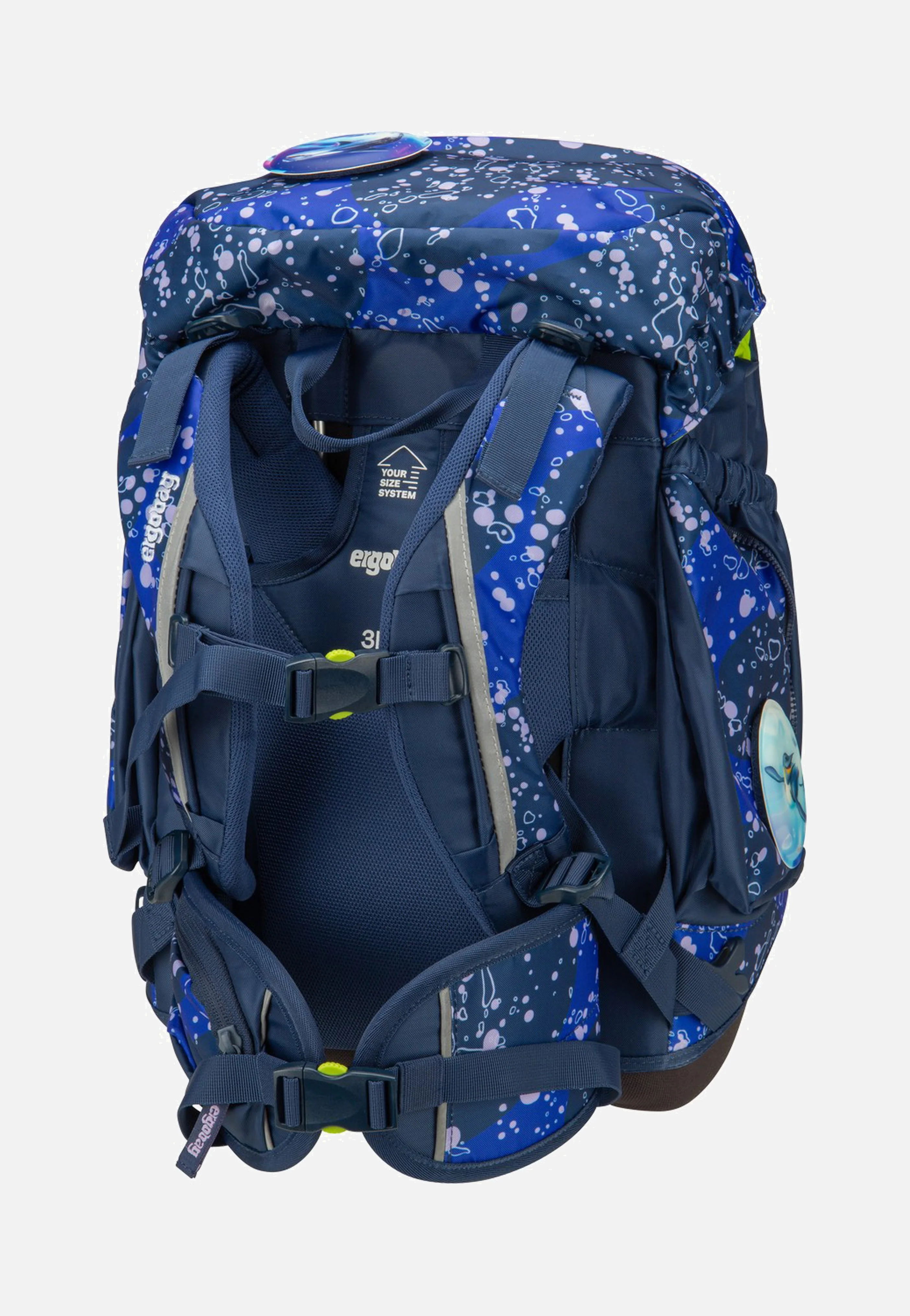 pack Set OzeanBärwohner - Schulranzen - Image 4