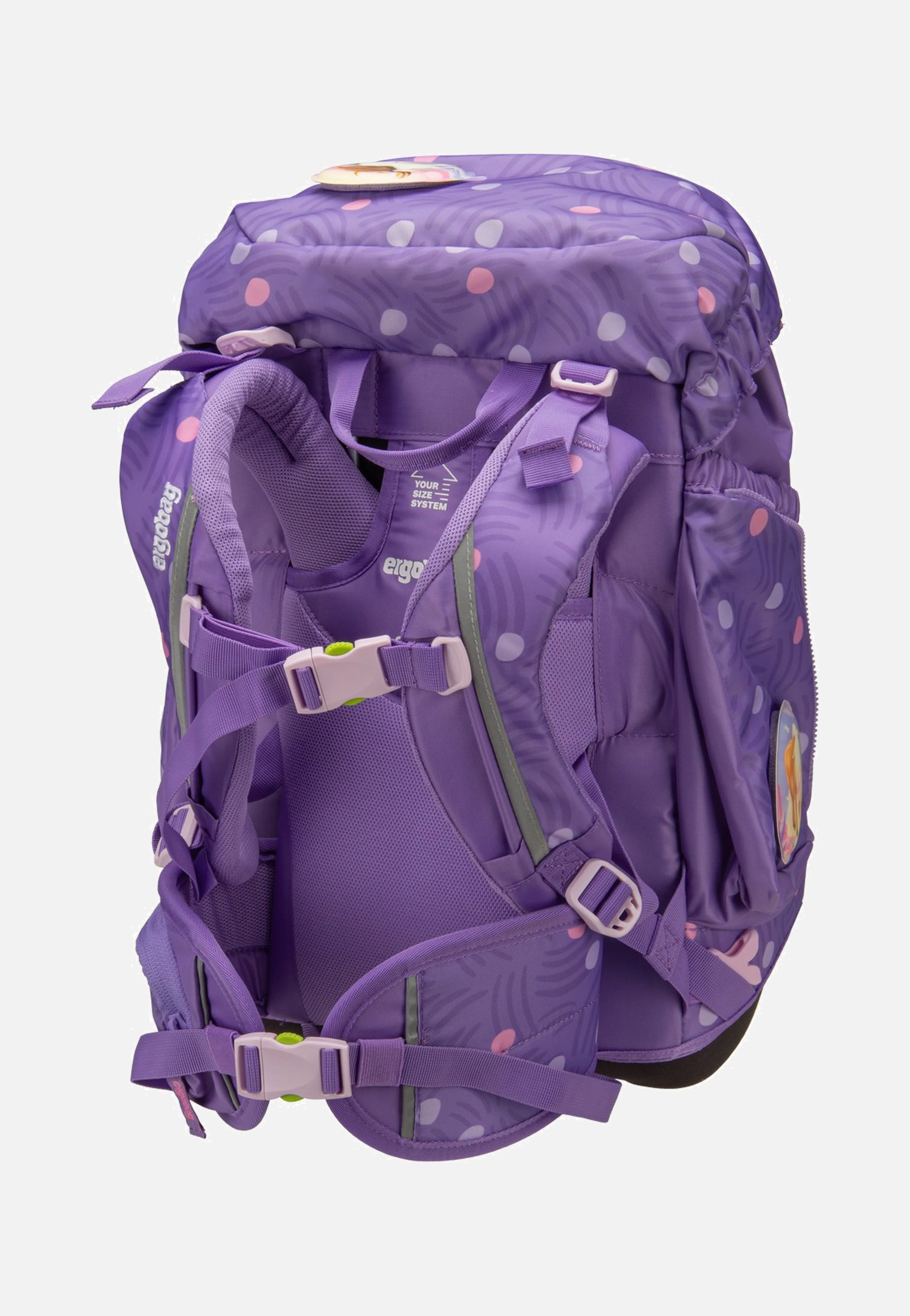 pack Set PonyBäradies - Schulranzen - Image 4