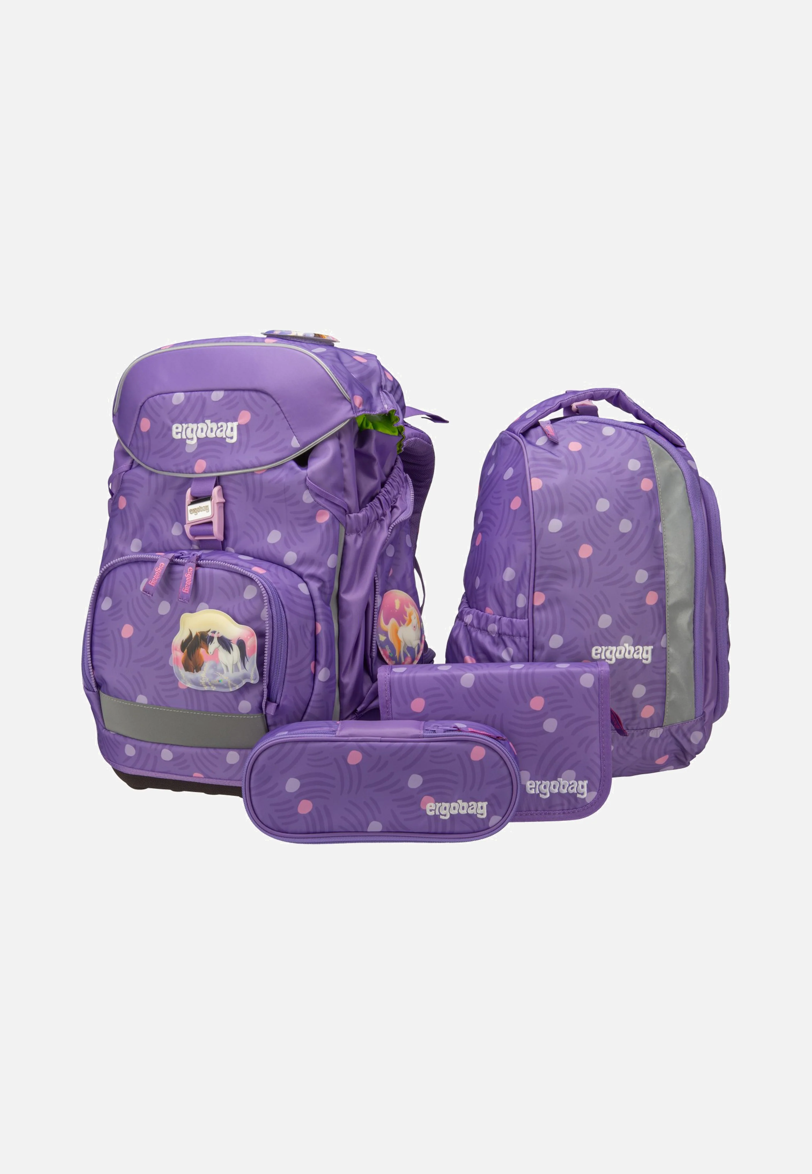 pack Set PonyBäradies - Schulranzen - Image 5