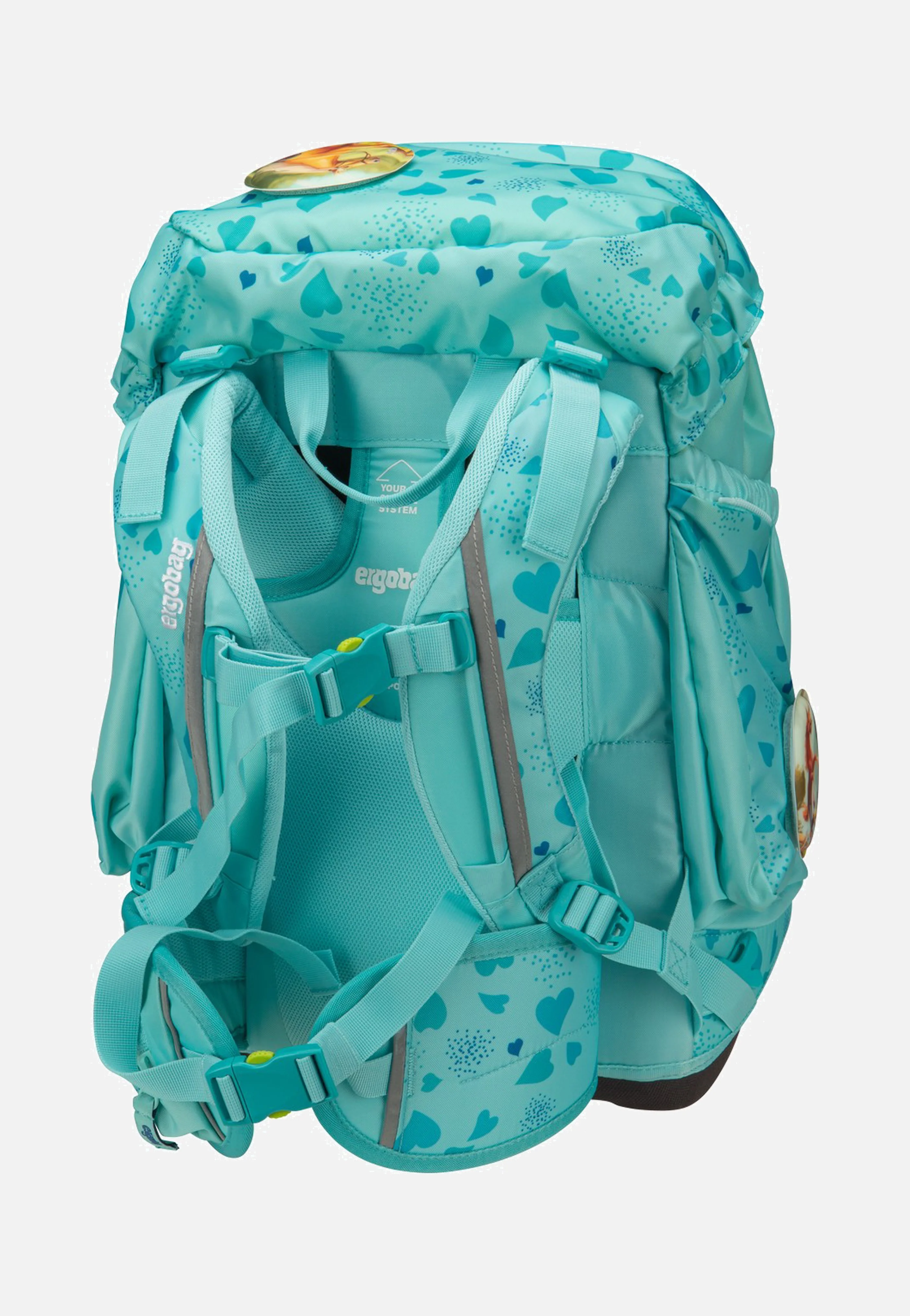 pack Set ReitBärtraum - Schulranzen - Image 4