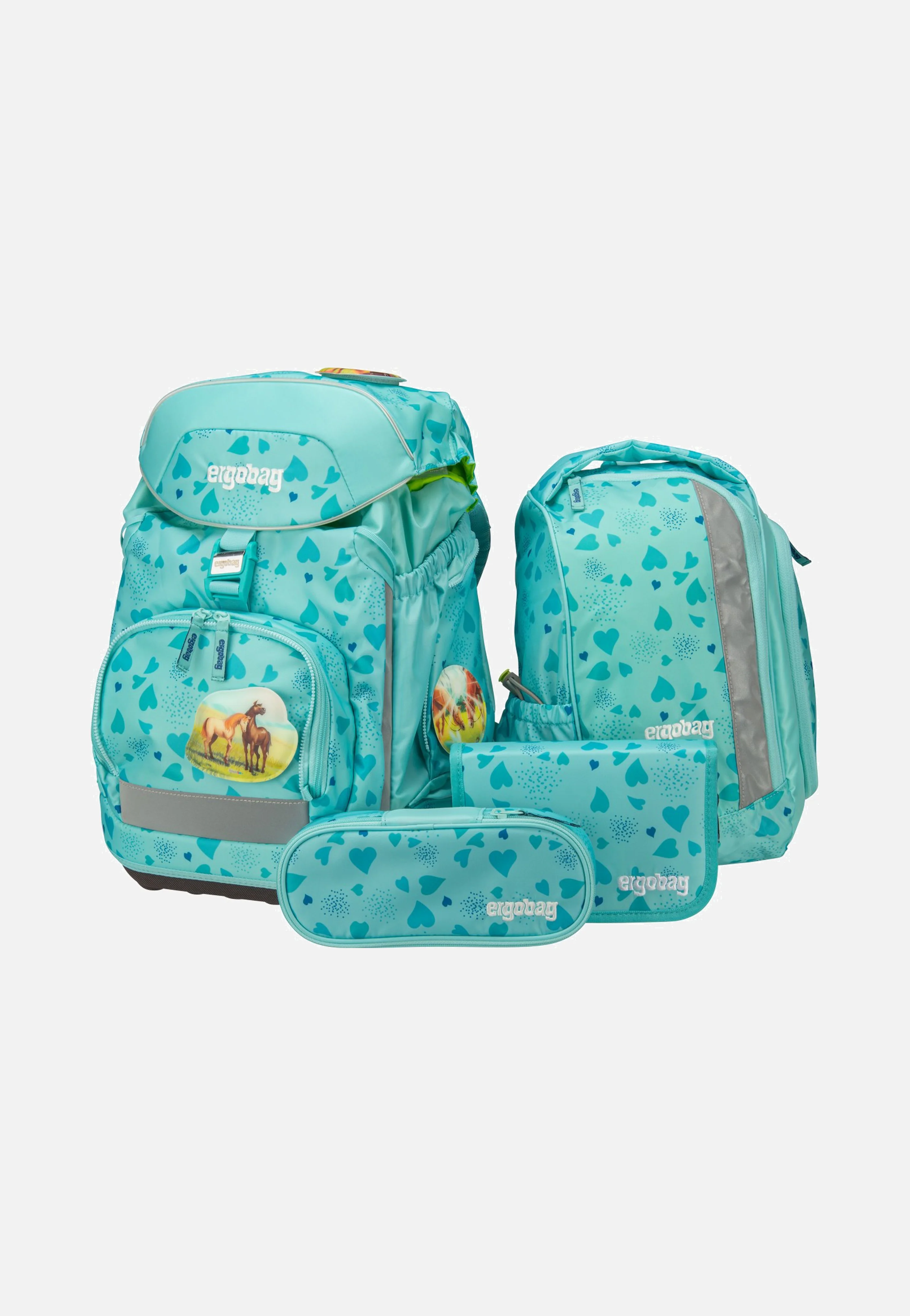 pack Set ReitBärtraum - Schulranzen - Image 5