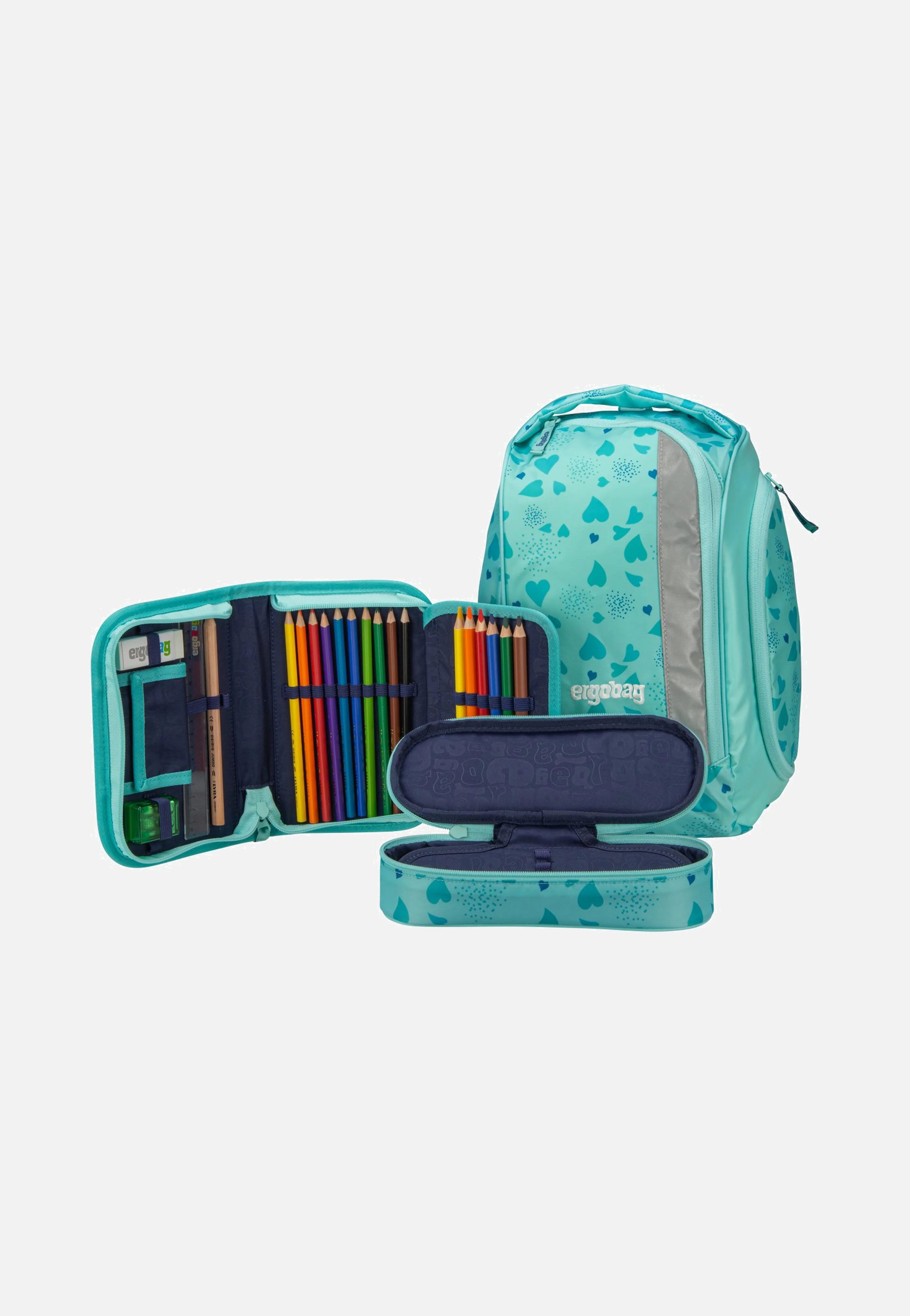 pack Set ReitBärtraum - Schulranzen - Image 6