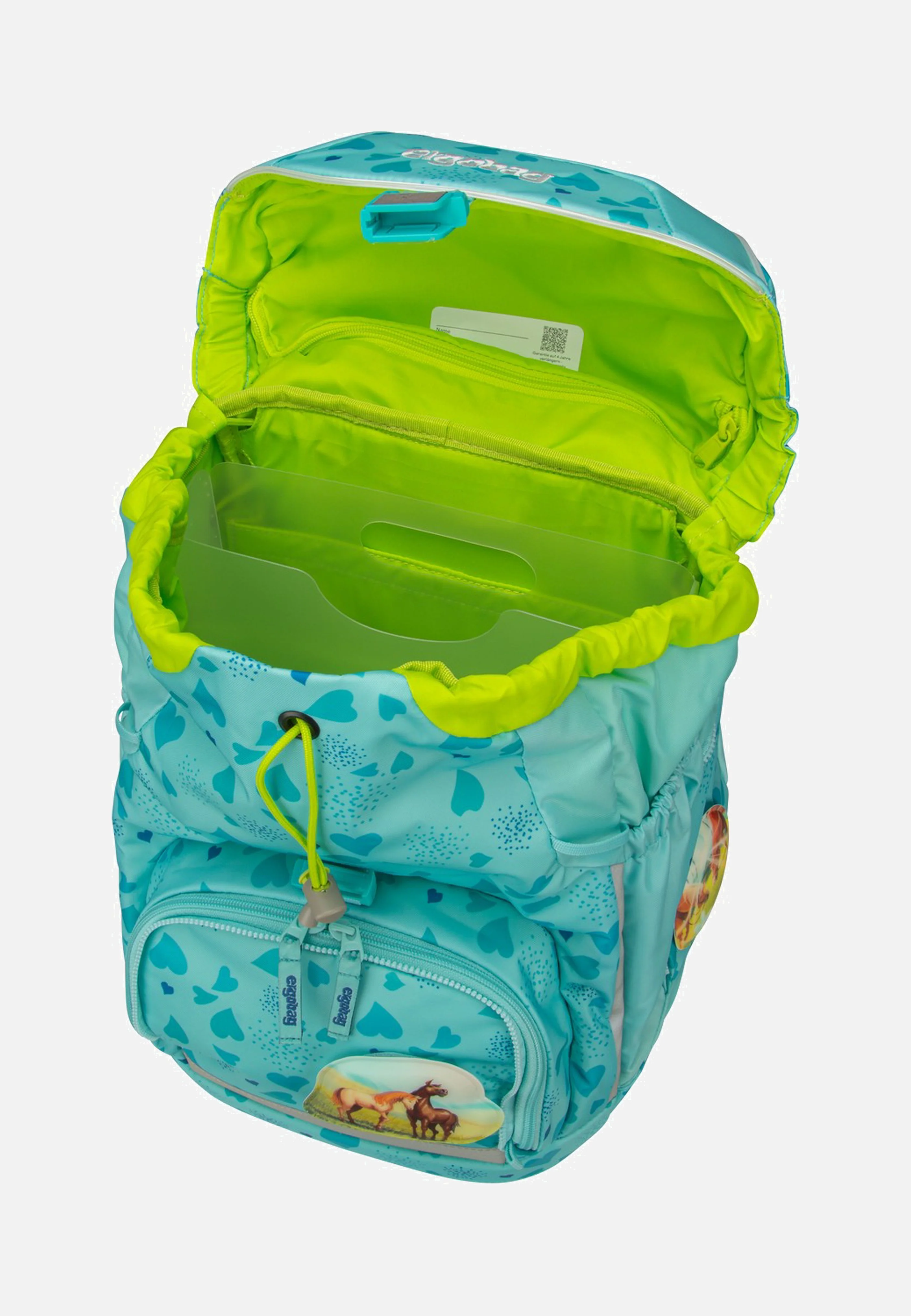 pack Set ReitBärtraum - Schulranzen - Image 7