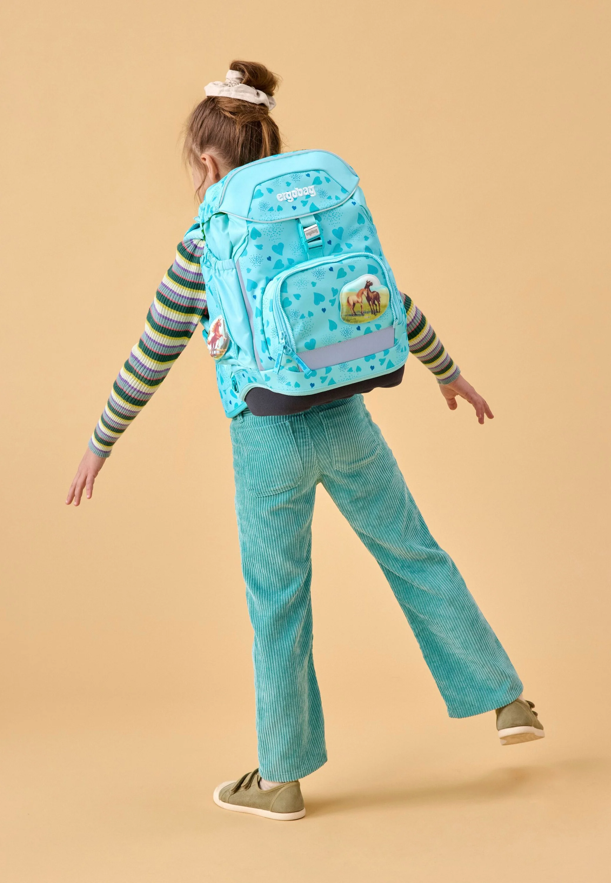 pack Set ReitBärtraum - Schulranzen - Image 9
