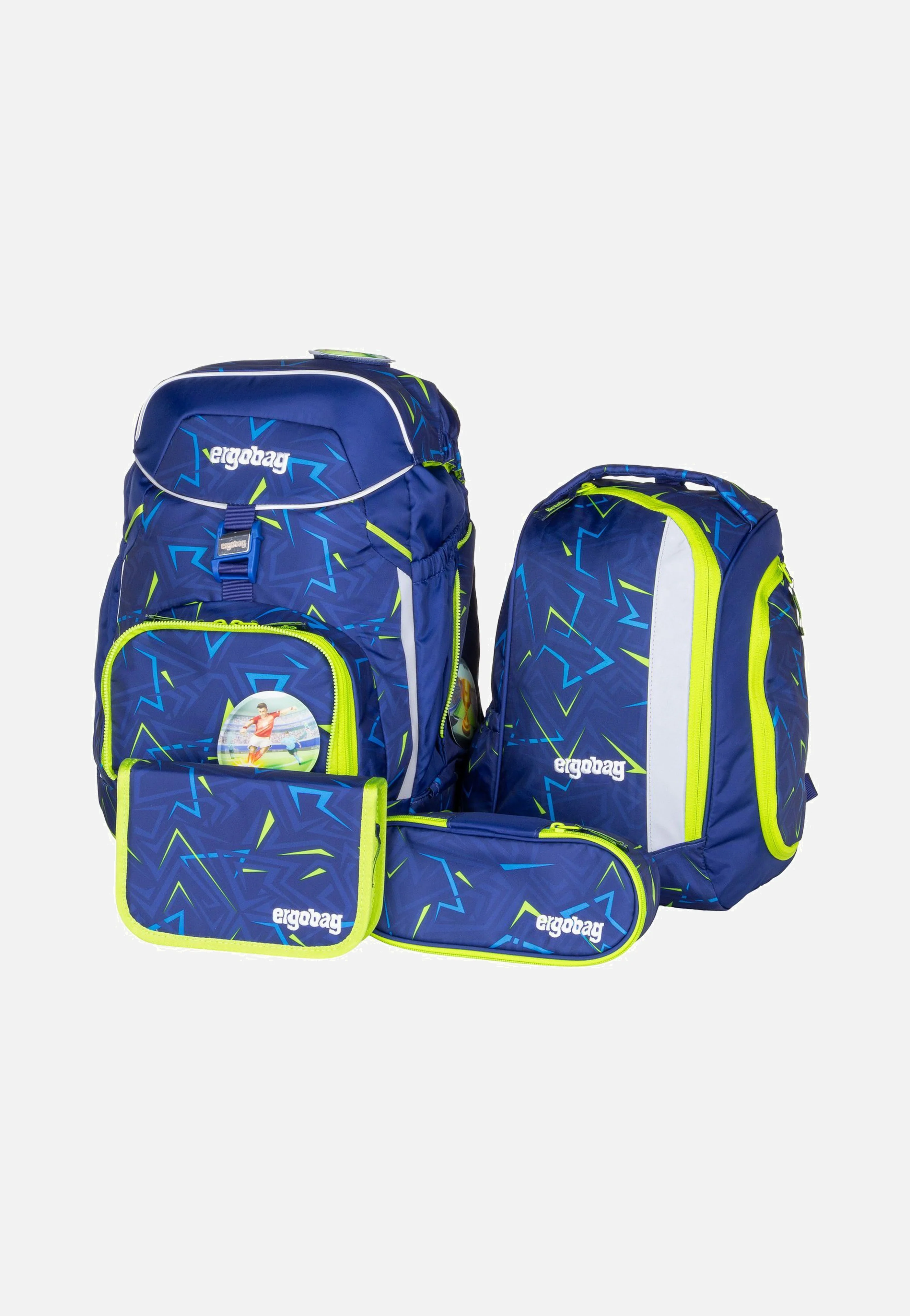 pack Set SpitzenreitBär - Schulranzen - Image 10