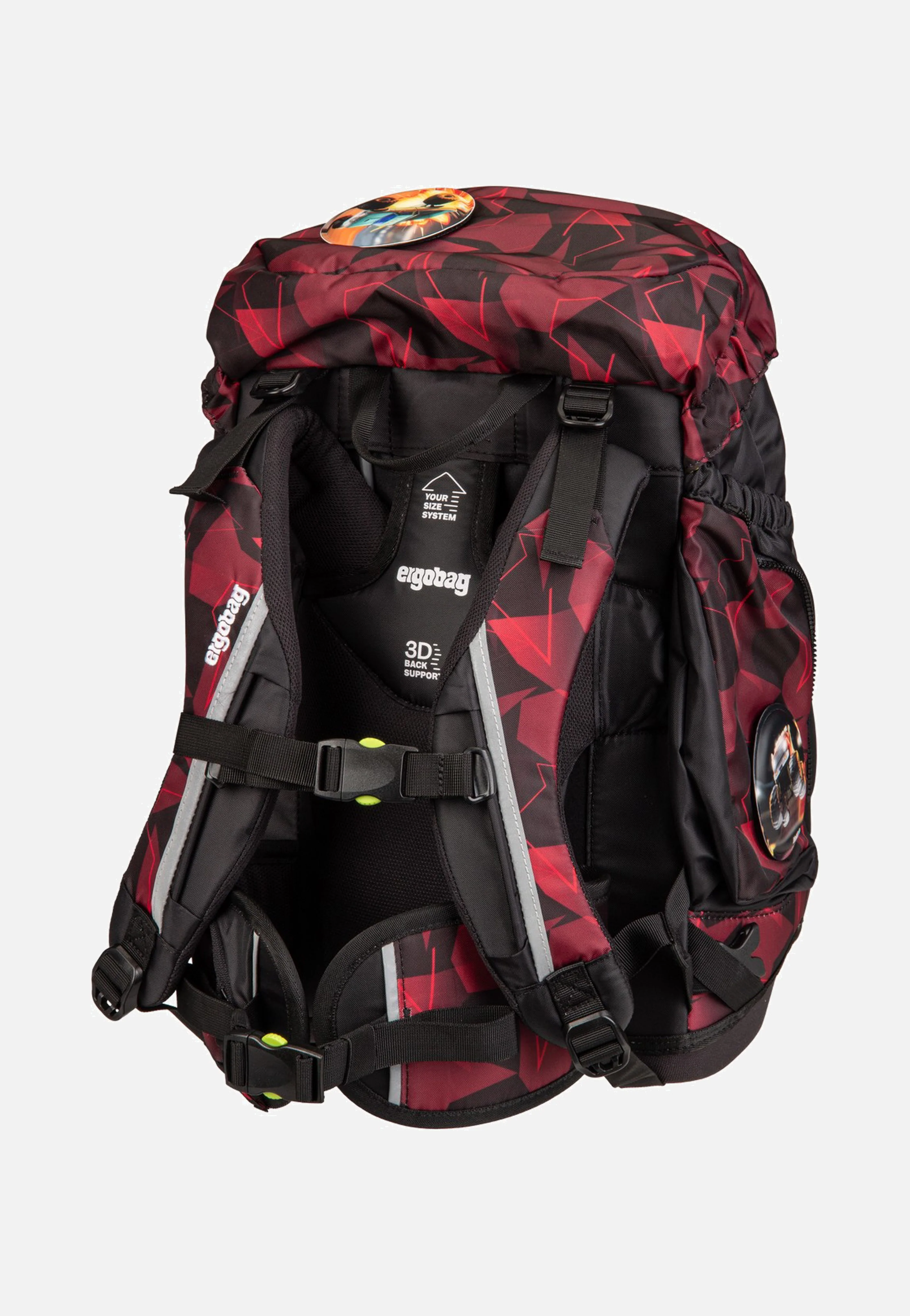 pack Set UnaufhaltBär - Schulranzen - Image 3