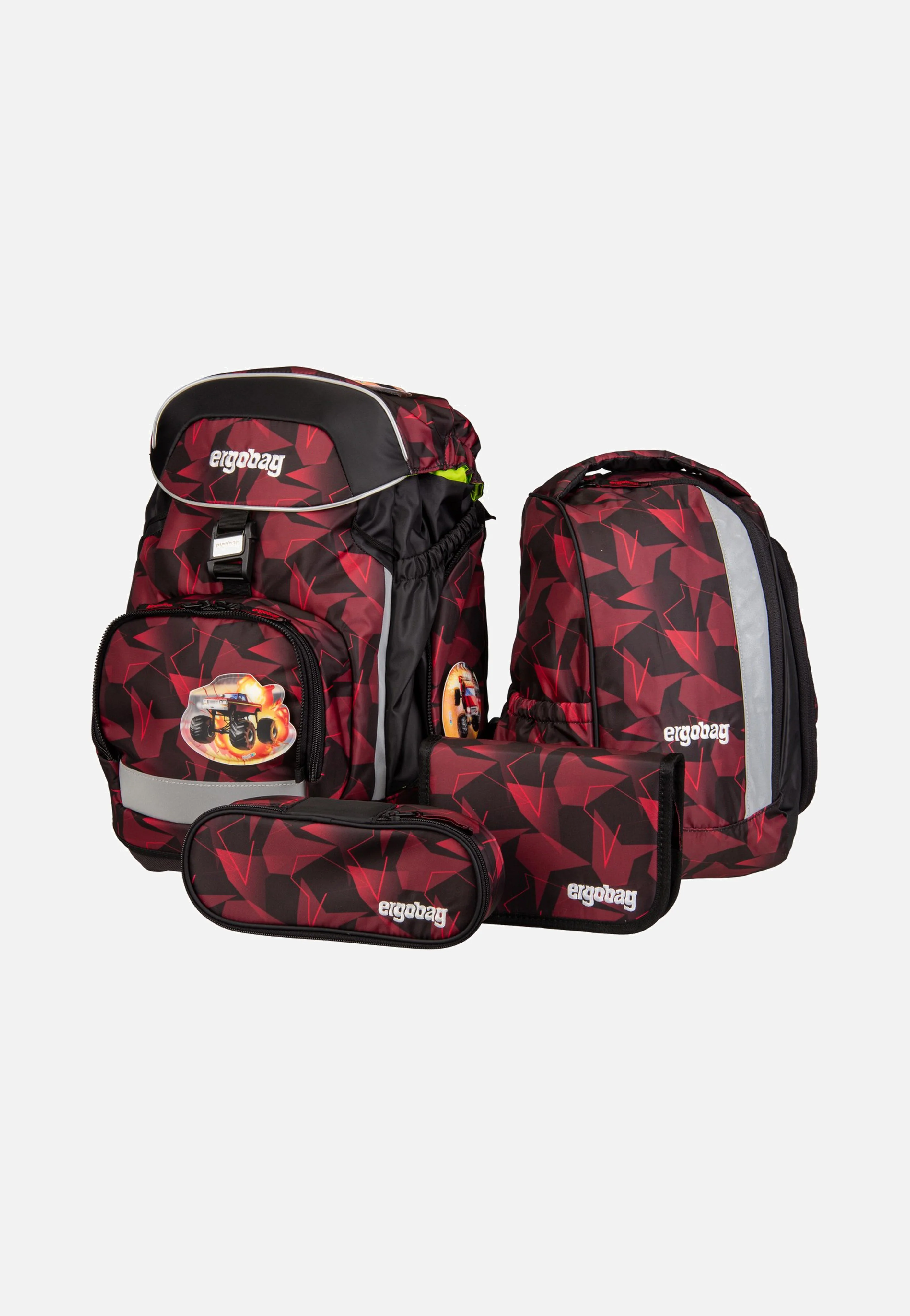 pack Set UnaufhaltBär - Schulranzen - Image 5
