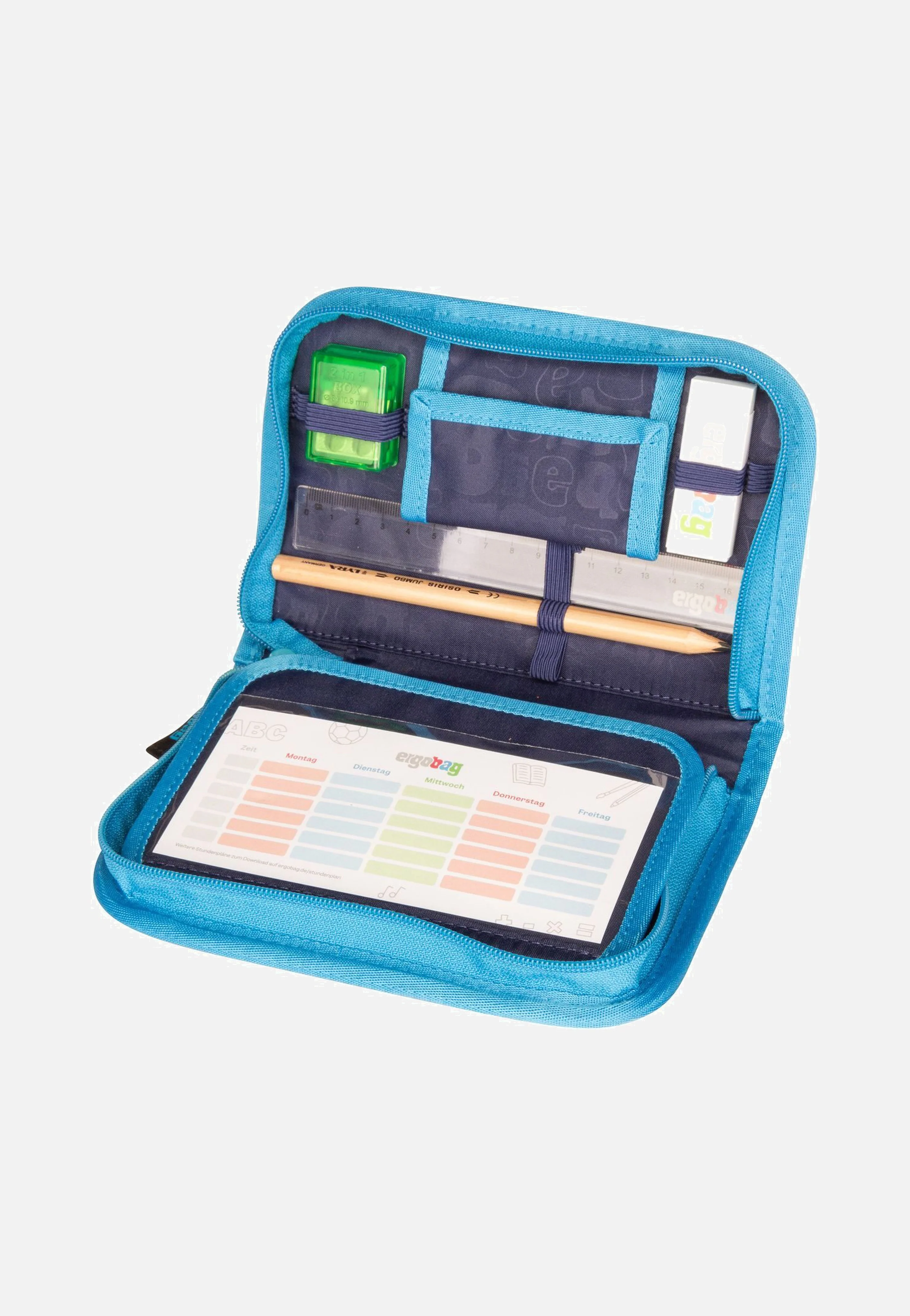 pack Set VerfolgBärjagd - Schulranzen - Image 4