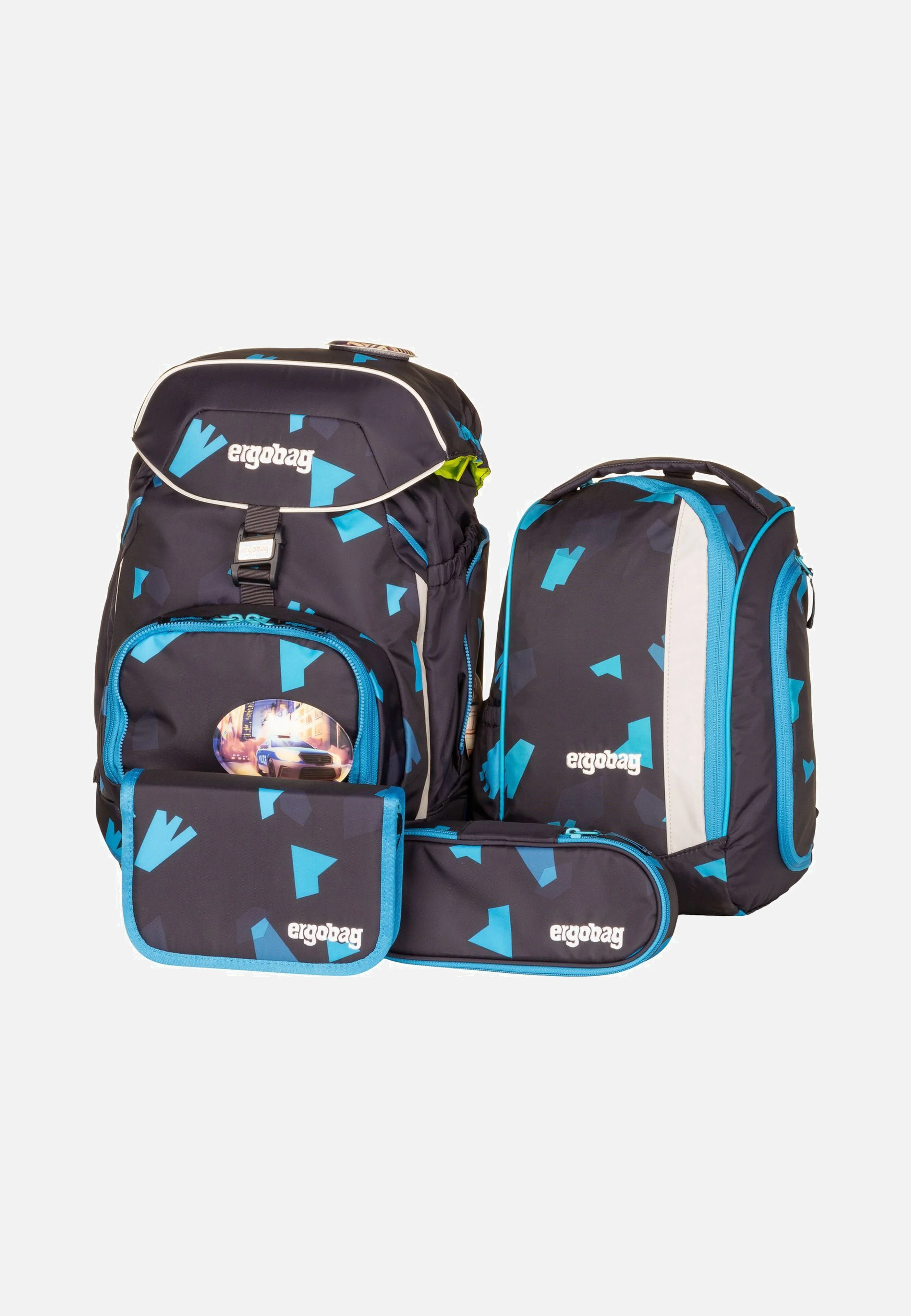 pack Set VerfolgBärjagd - Schulranzen - Image 9
