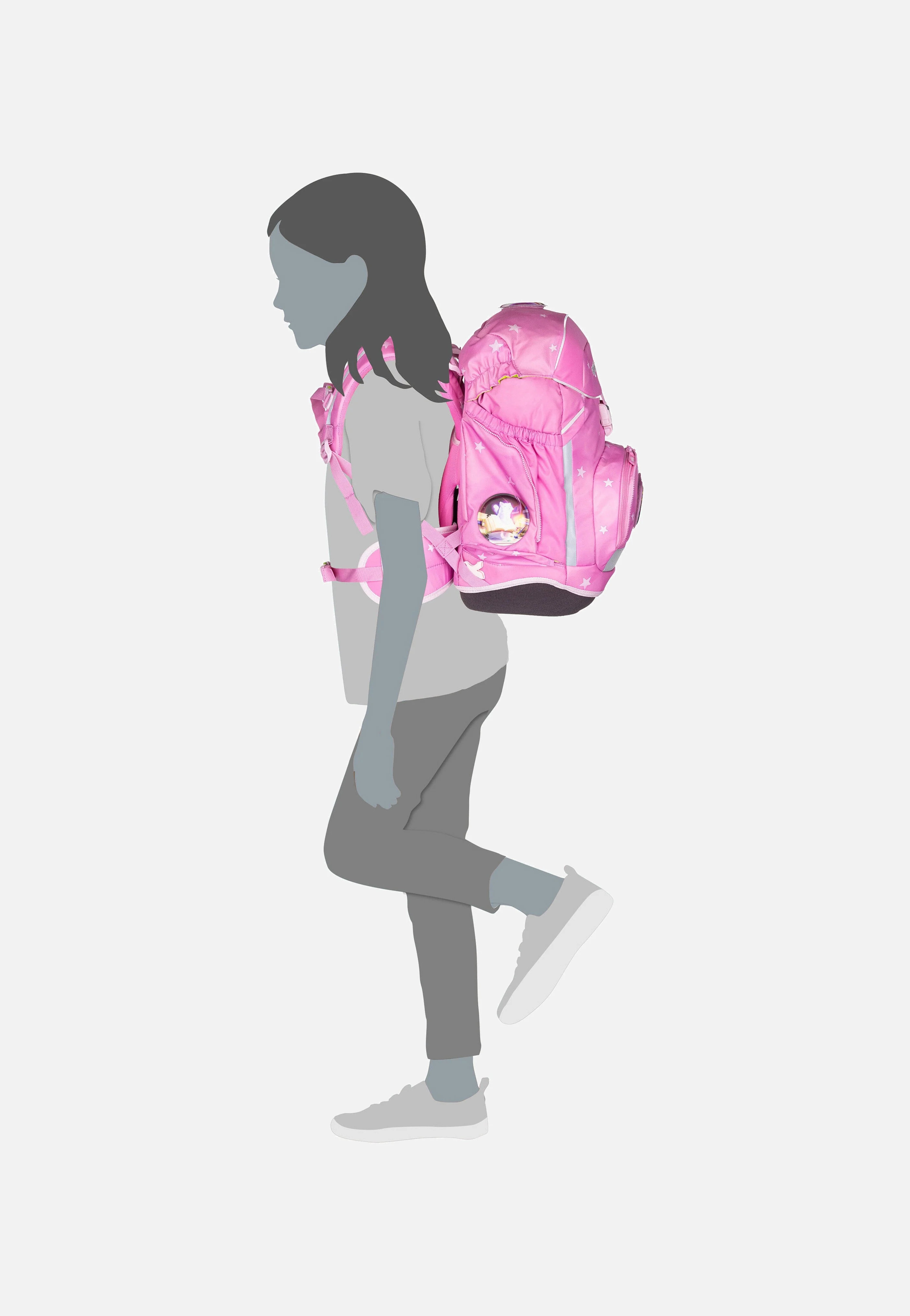 pack Set WolkenzauBär - Schulranzen - Image 11