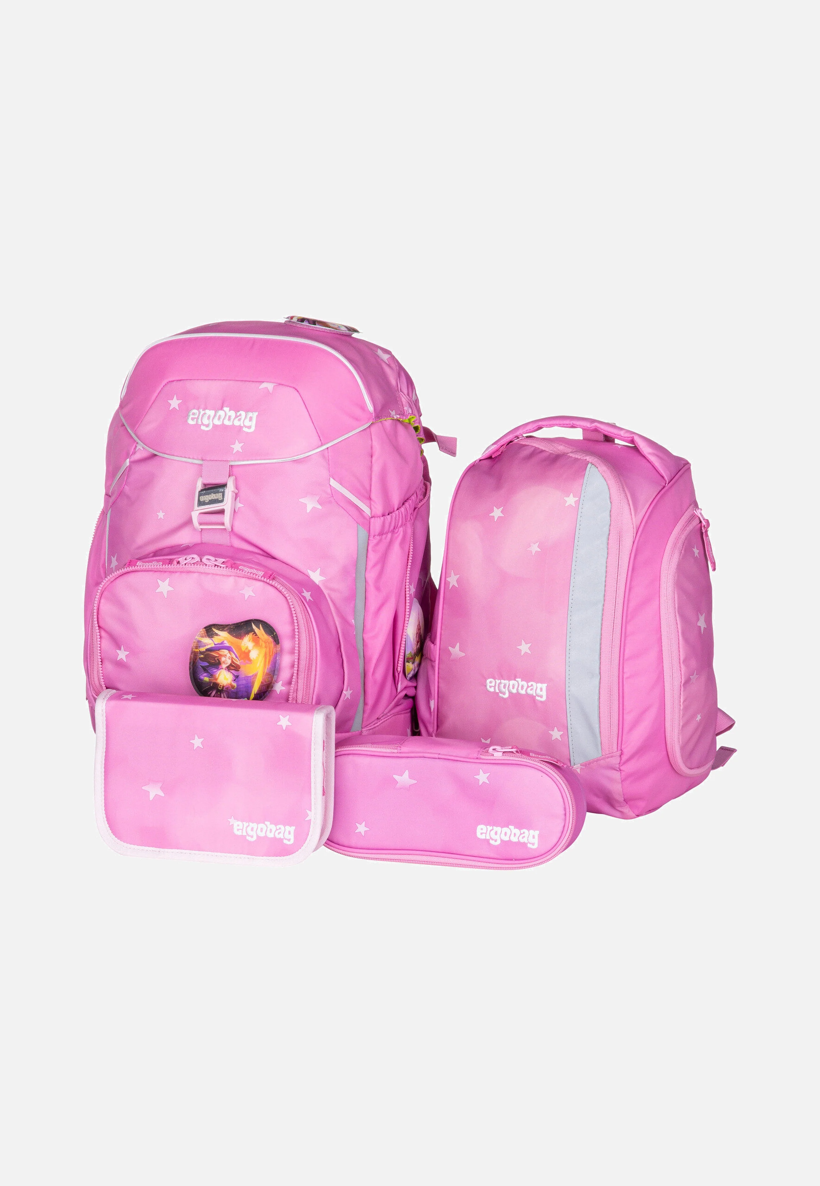 pack Set WolkenzauBär - Schulranzen - Image 9