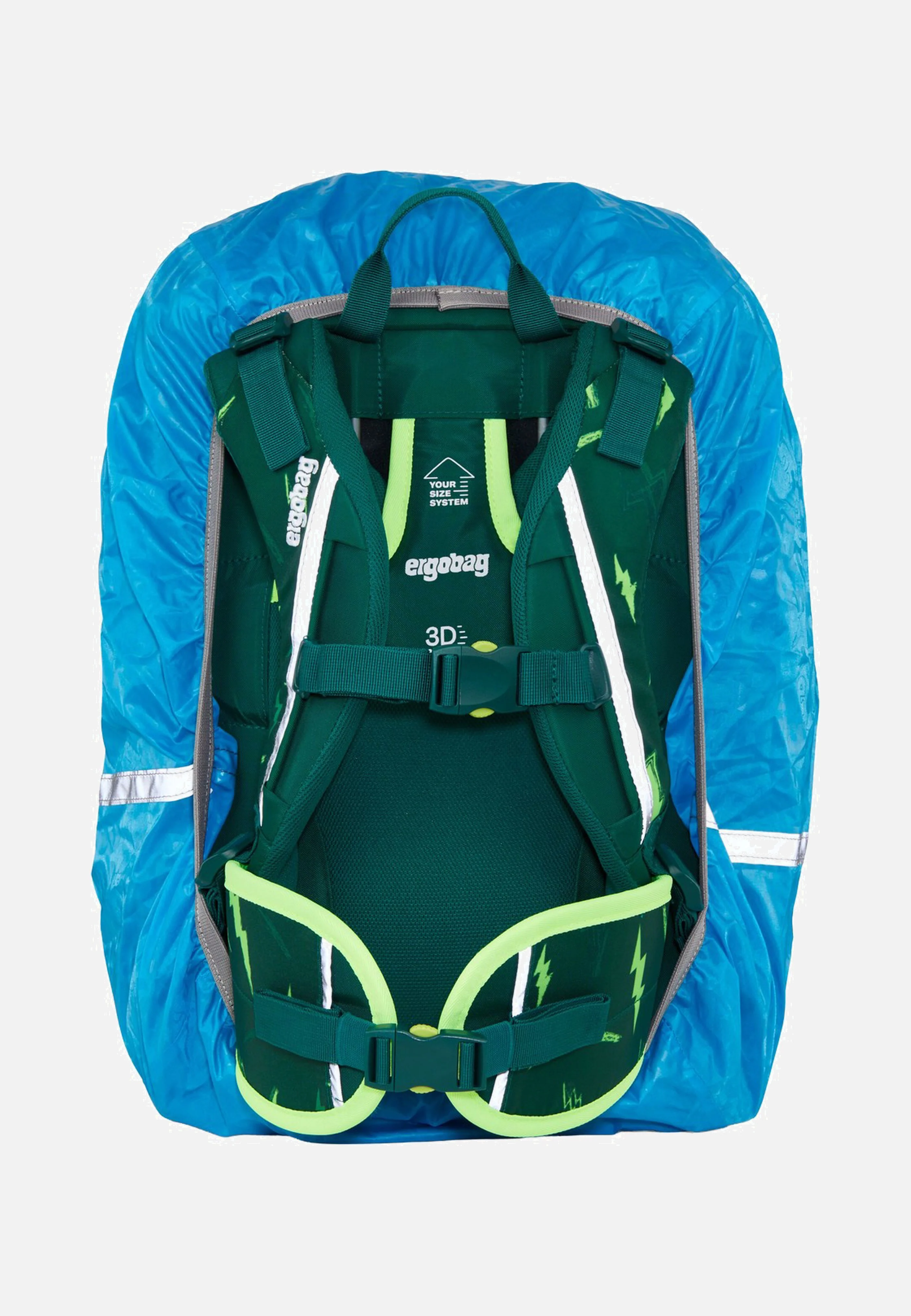 Regencape Blau - Schulzubehör - Image 3