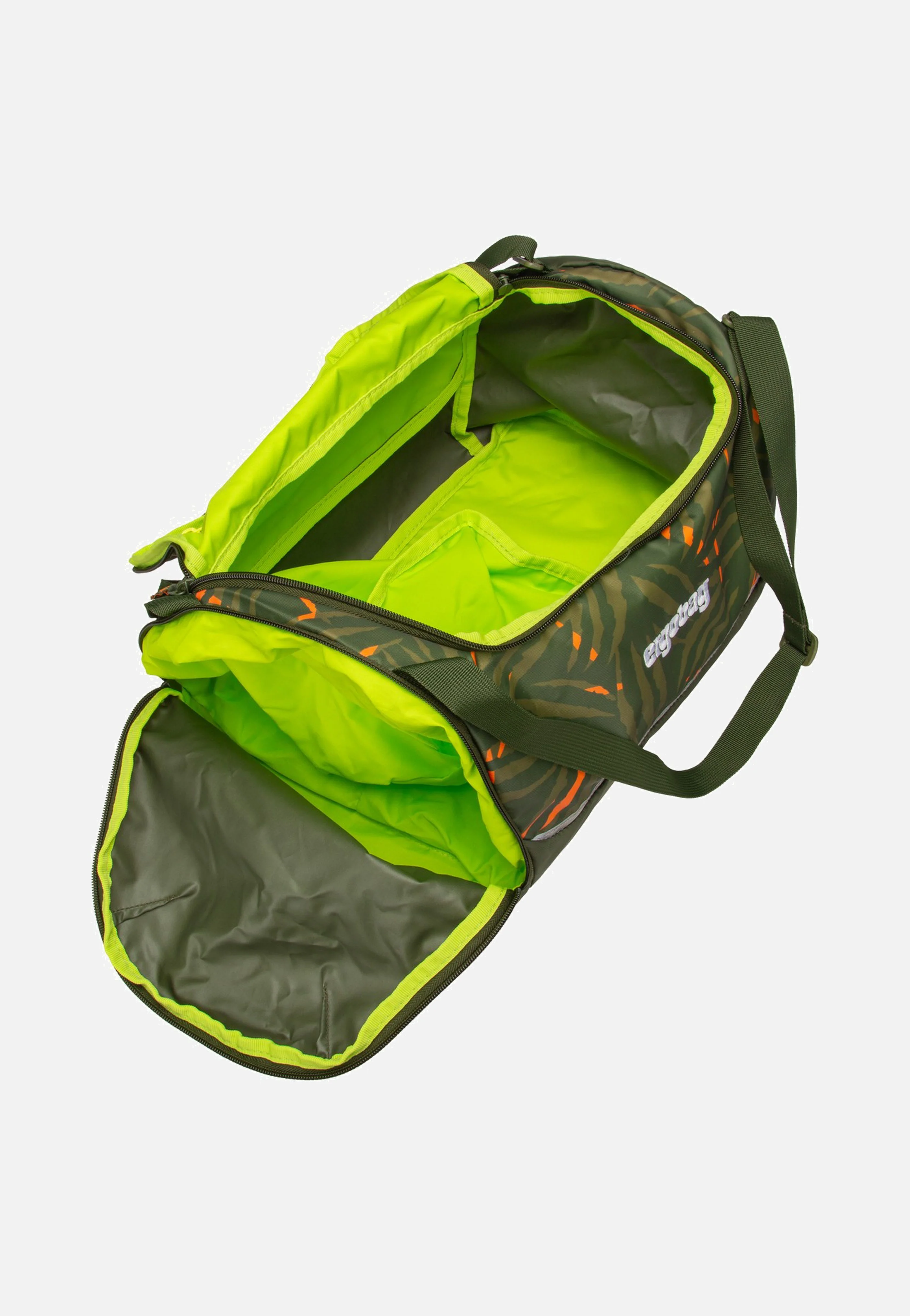 Sporttasche ExBärdition - Dufflebag - Image 5