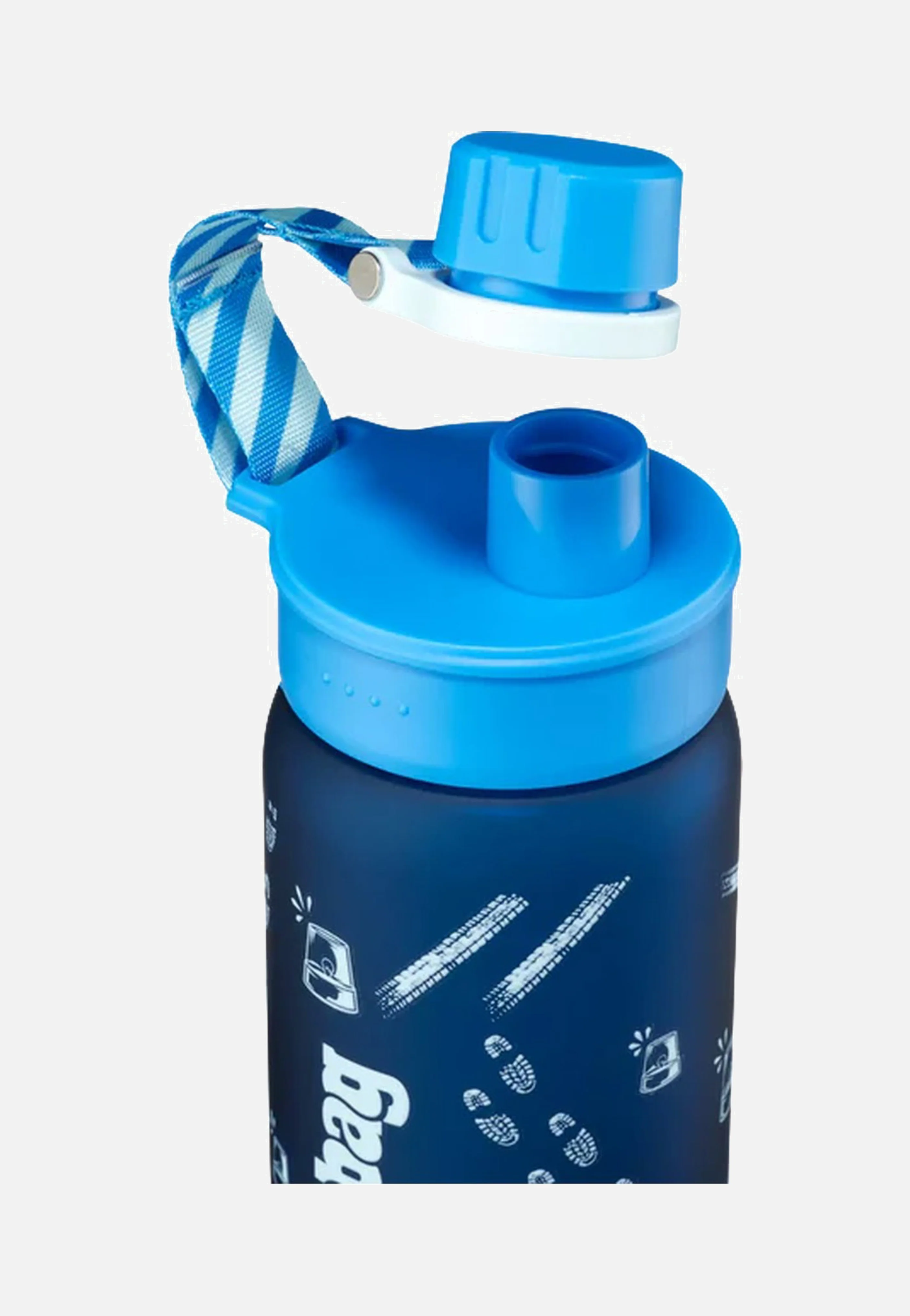 Trinkflasche Blaulicht - Flasche - Image 4