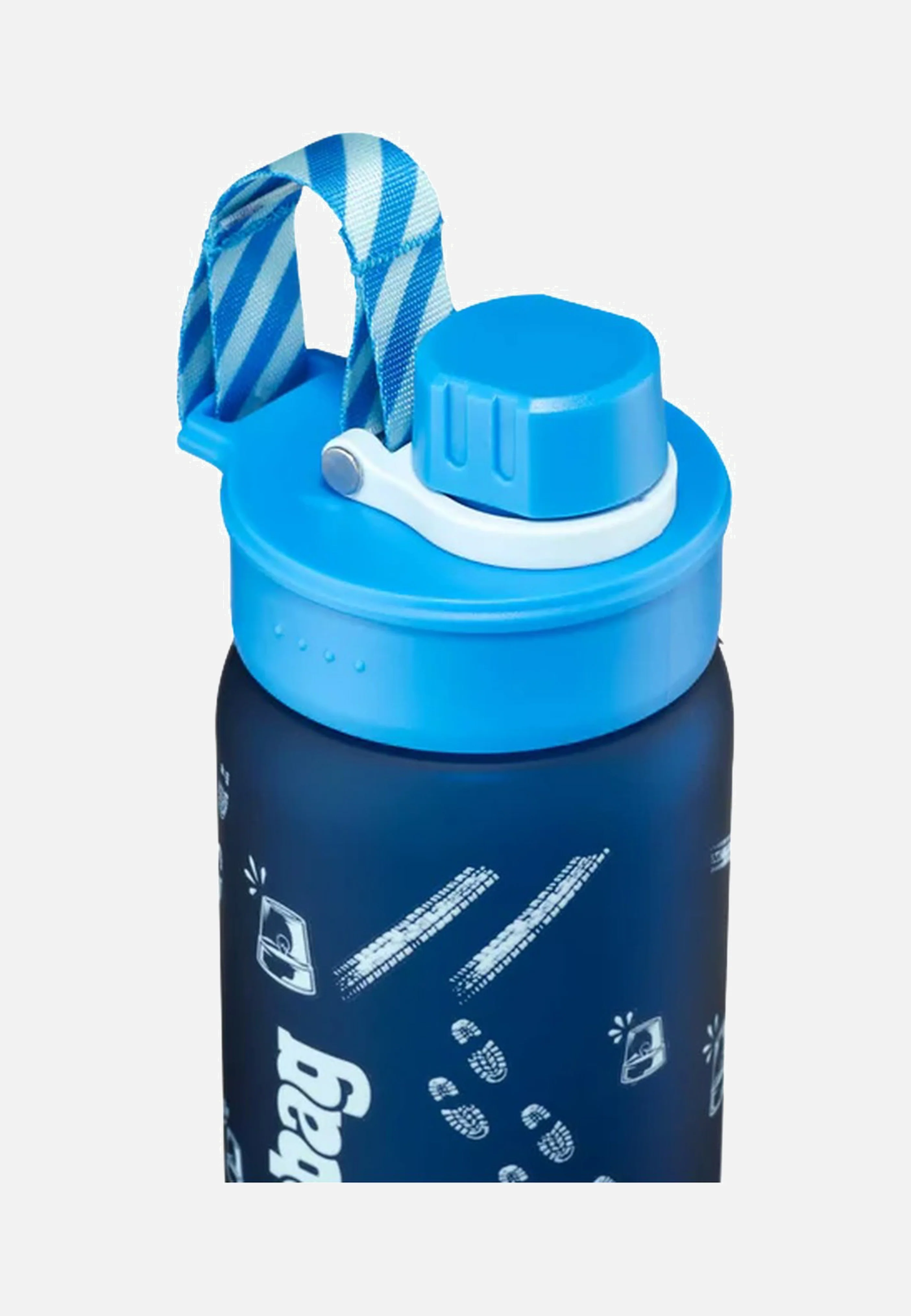 Trinkflasche Blaulicht - Flasche - Image 5