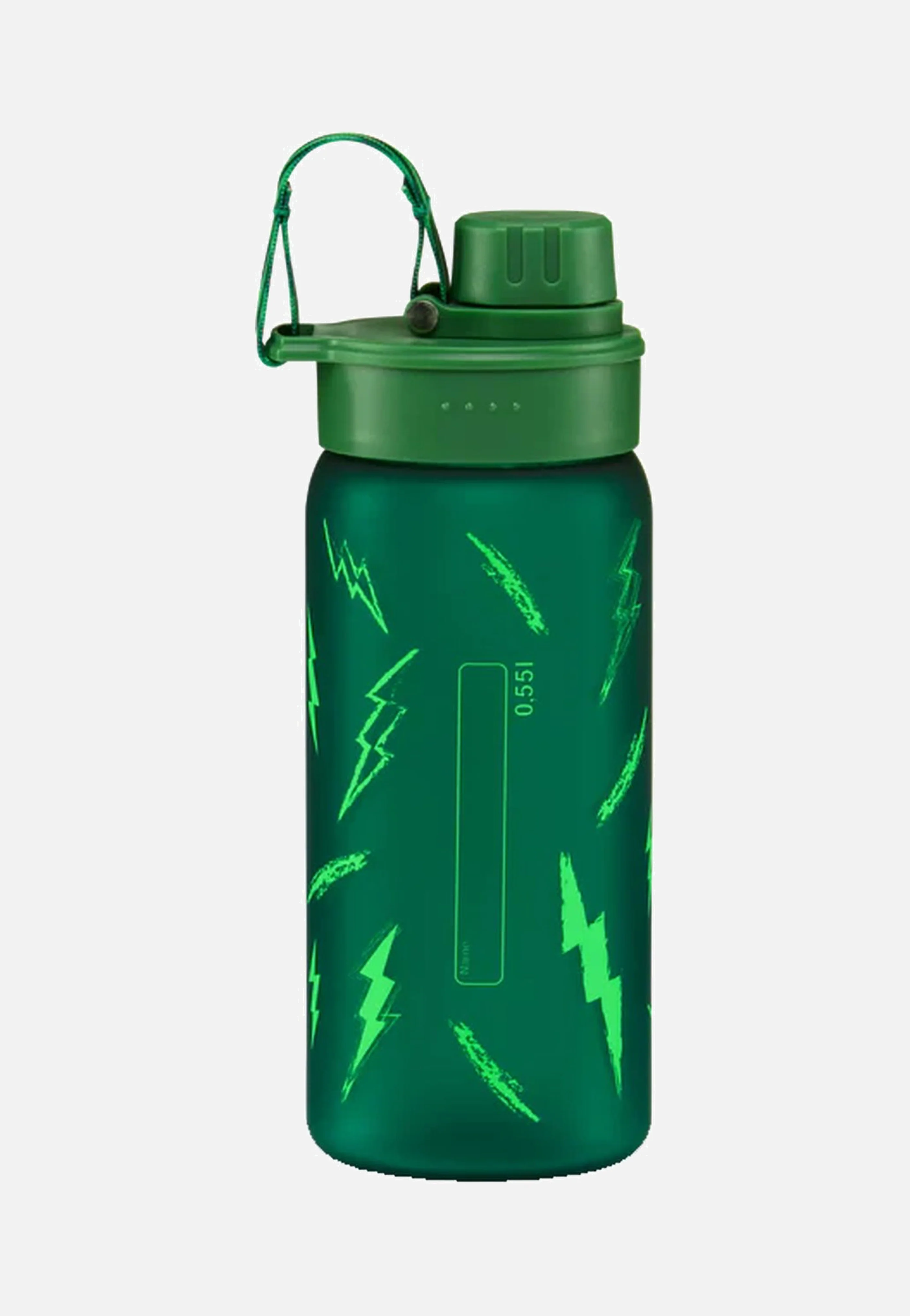 Trinkflasche Blitze - Flasche - Image 3