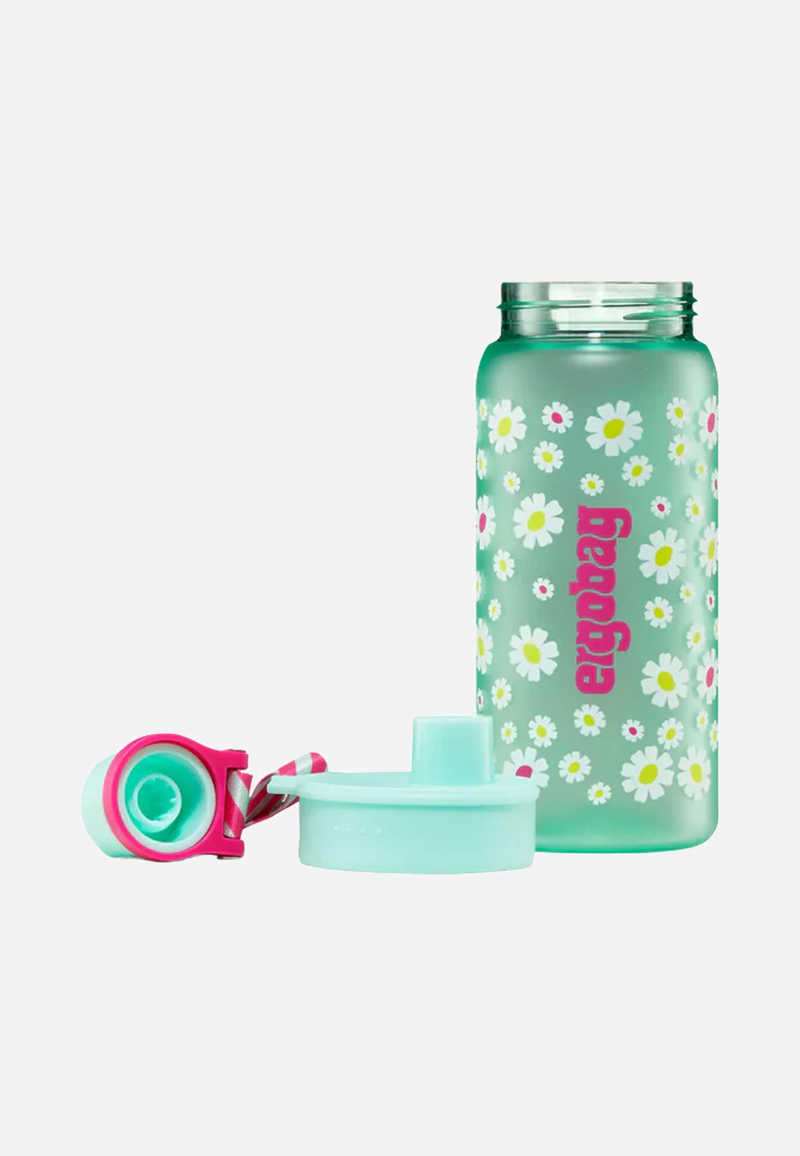 Trinkflasche Blümchen - Flasche - Image 3