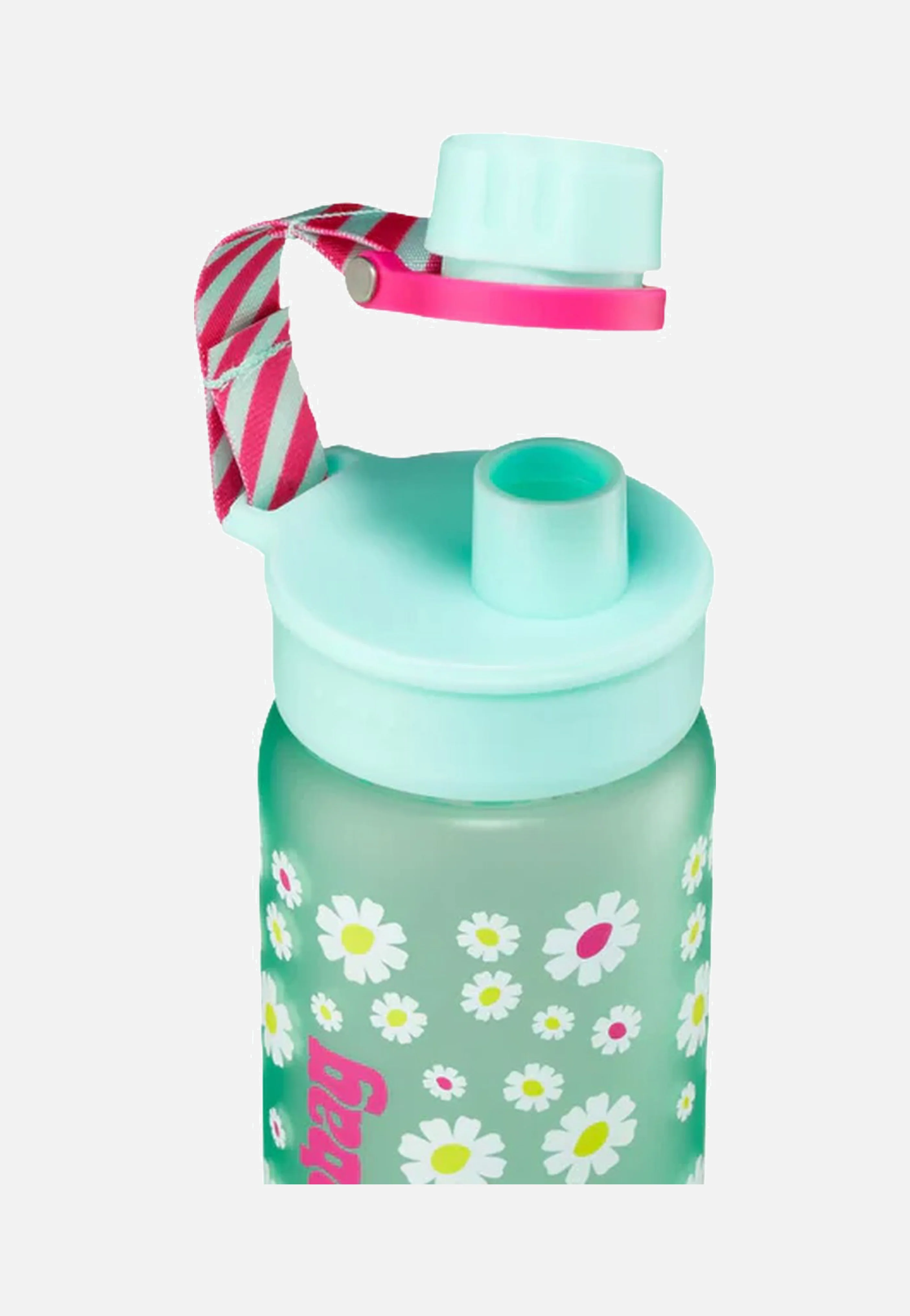 Trinkflasche Blümchen - Flasche - Image 4