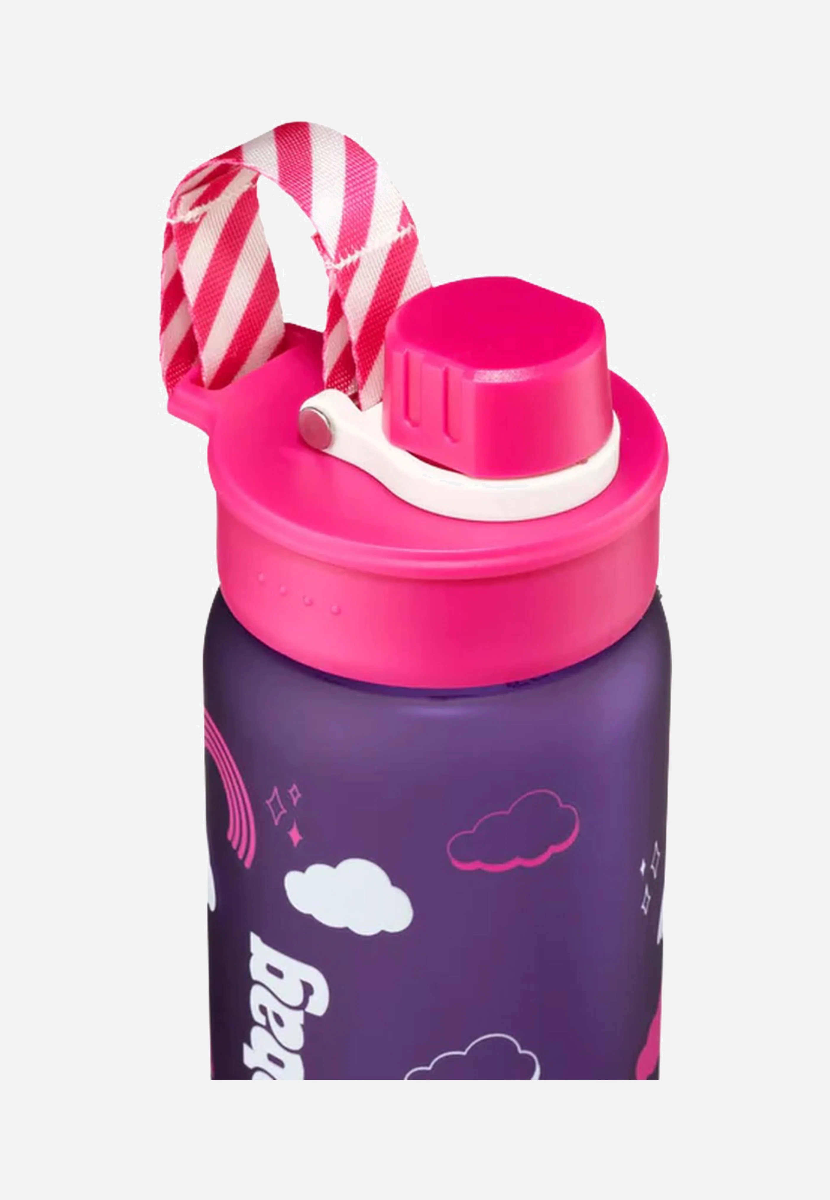 Trinkflasche Regenbogen - Flasche - Image 3