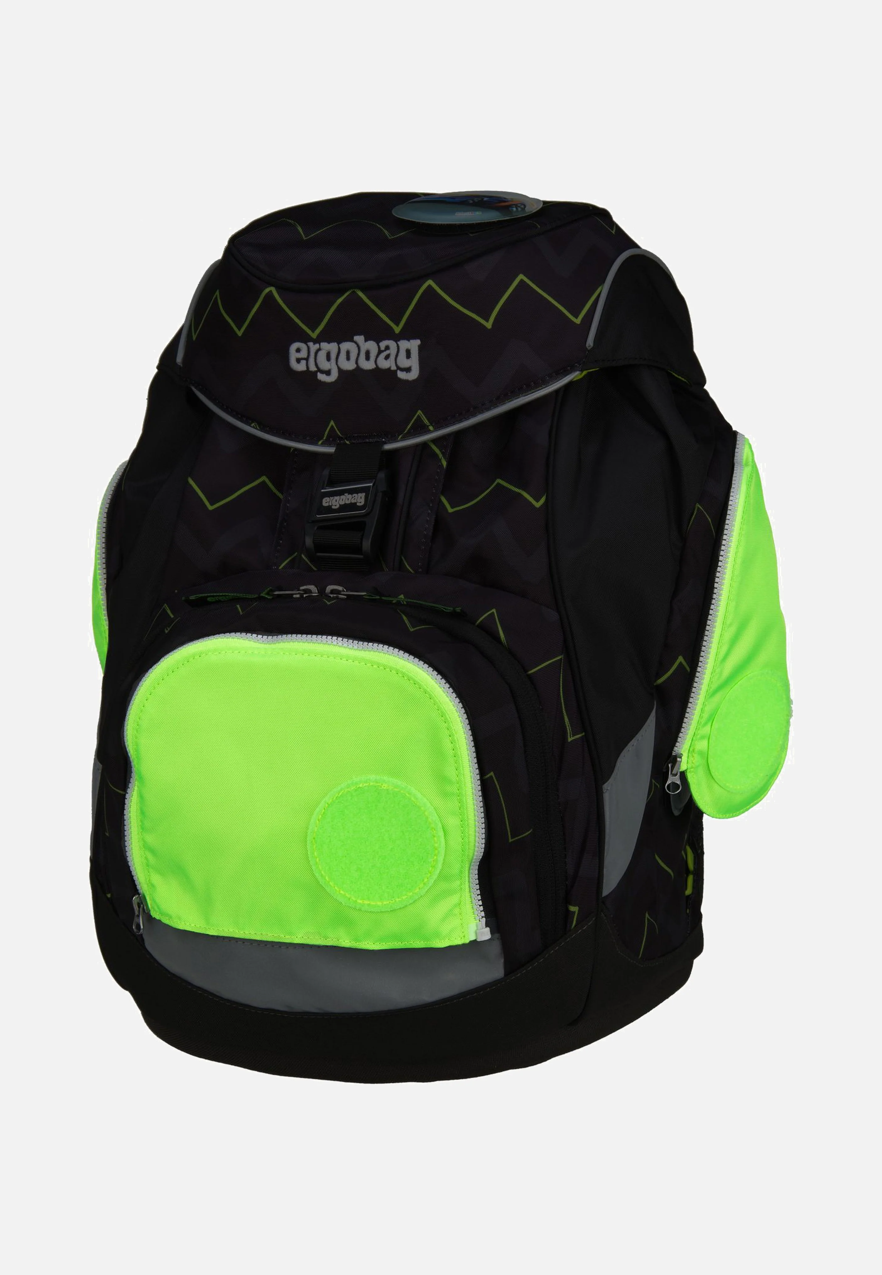 Zip-Set Grün - Schulzubehör - Image 2