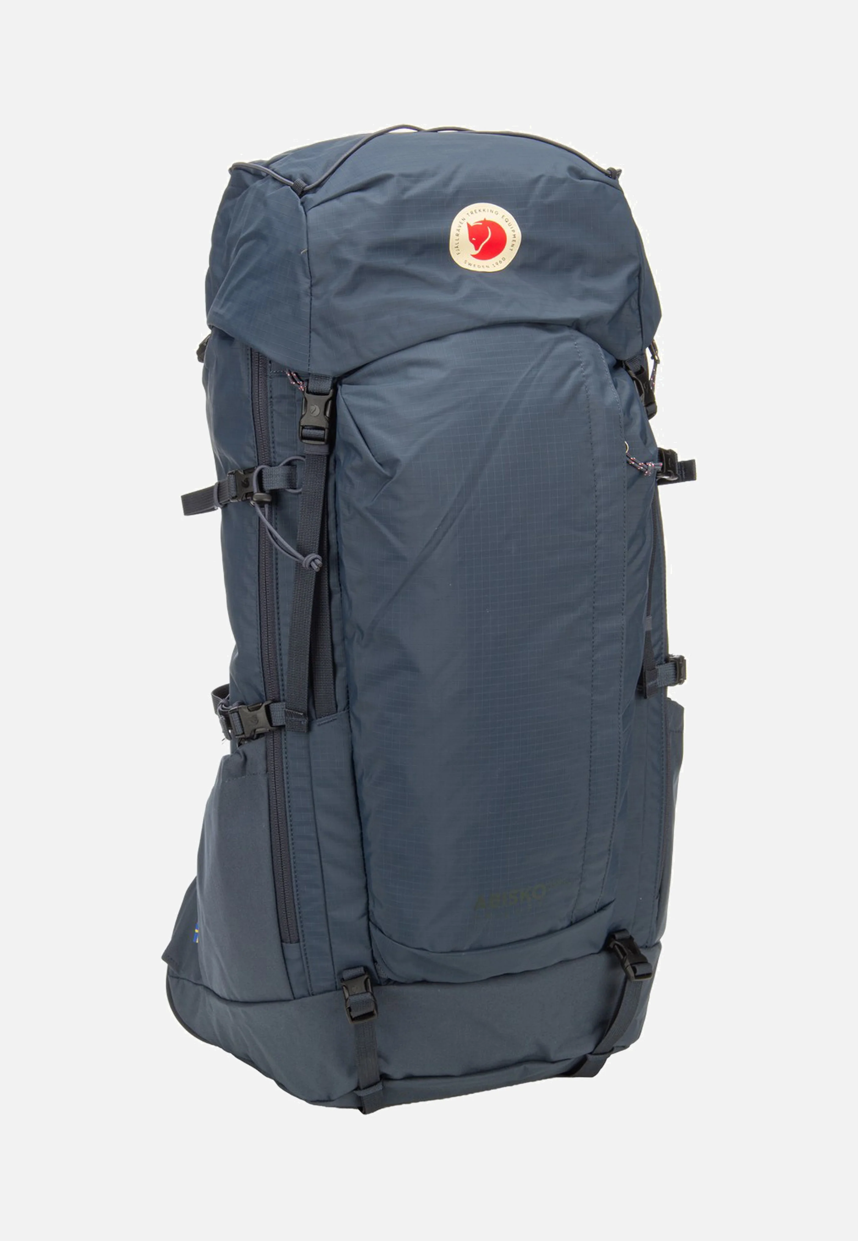 Abisko Friluft 35 M/L Navy - Rucksack - Image 3