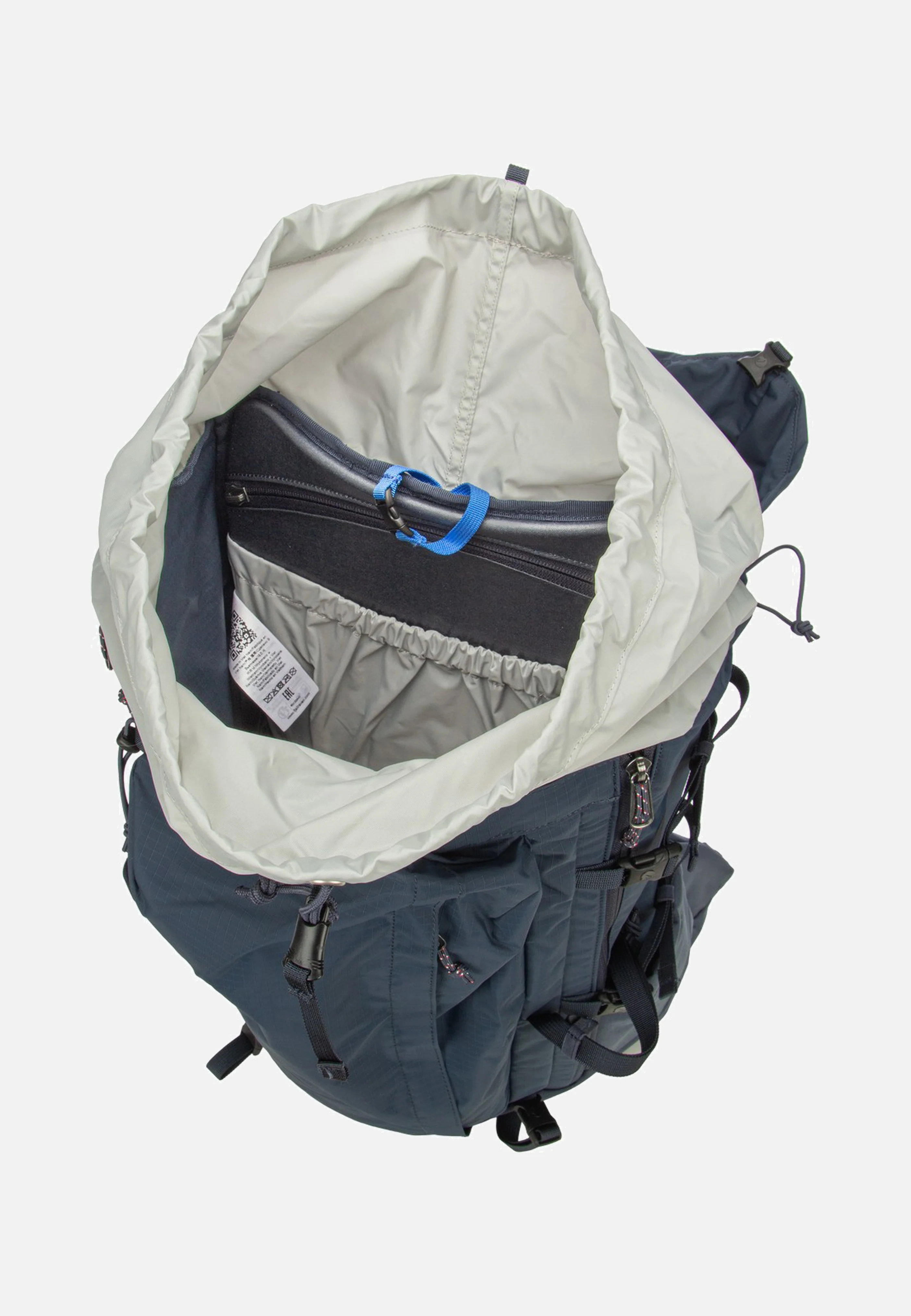 Abisko Friluft 35 M/L Navy - Rucksack - Image 6