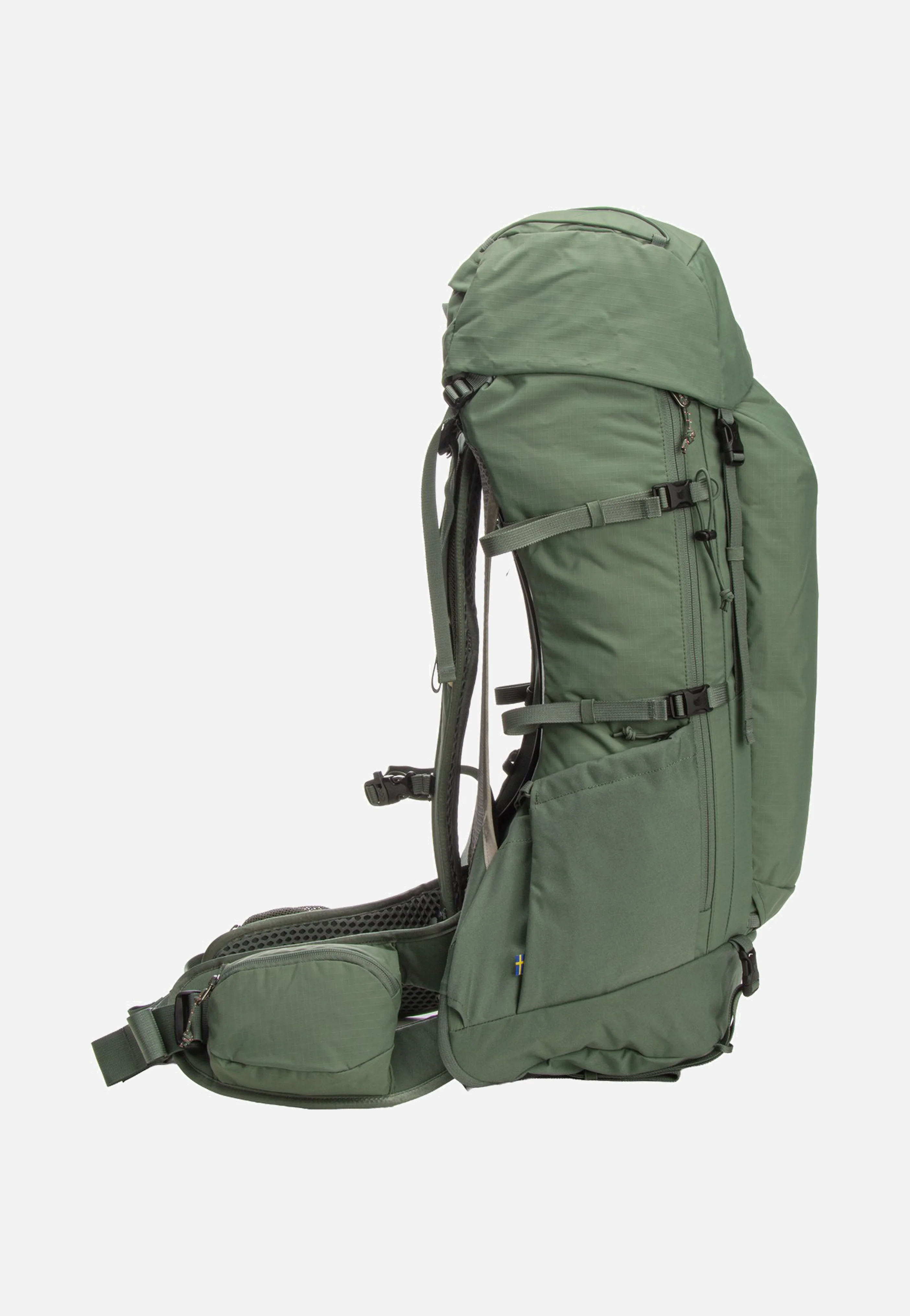 Abisko Friluft 35 M/L Patina Green - Rucksack - Image 4