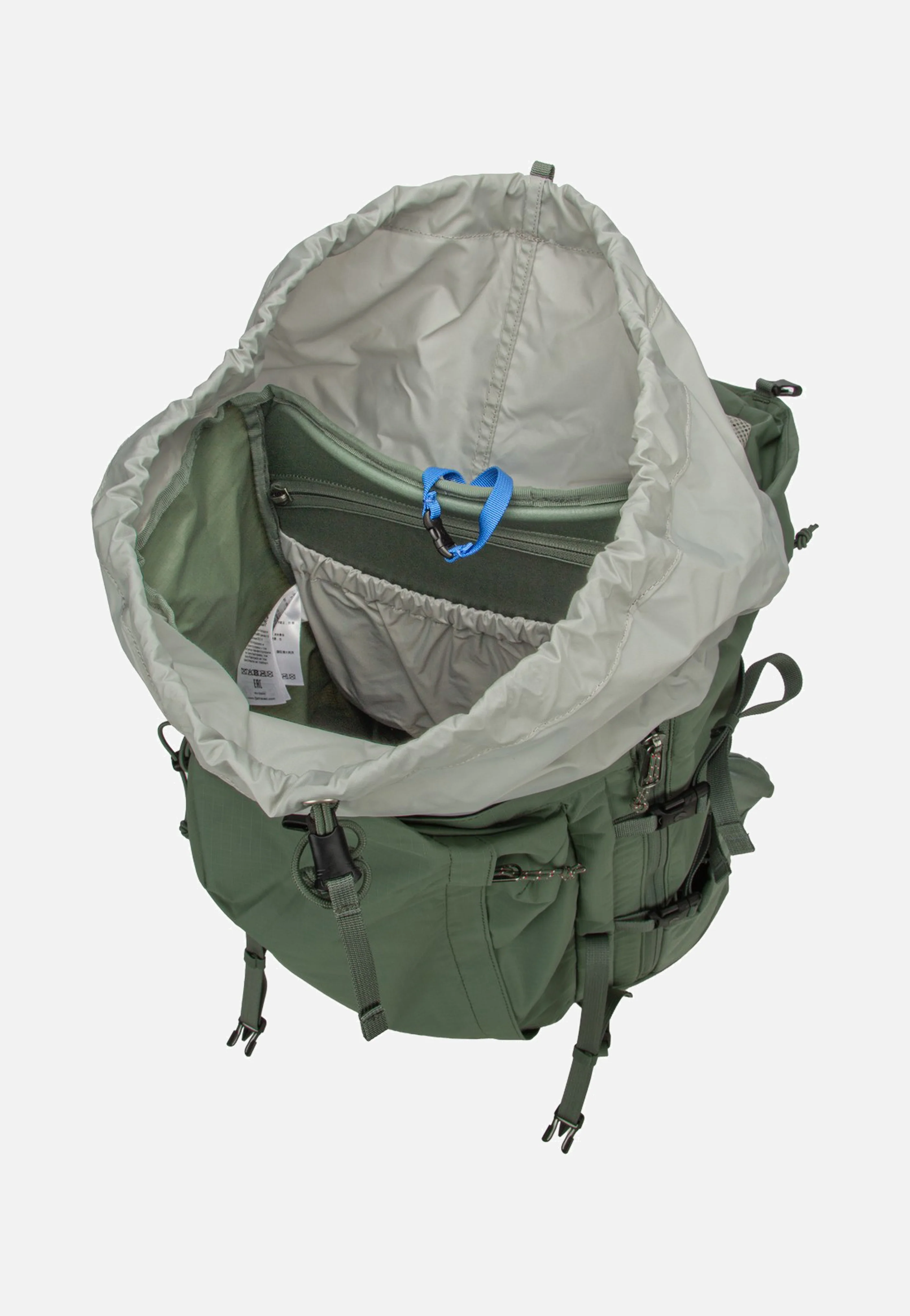 Abisko Friluft 35 M/L Patina Green - Rucksack - Image 6