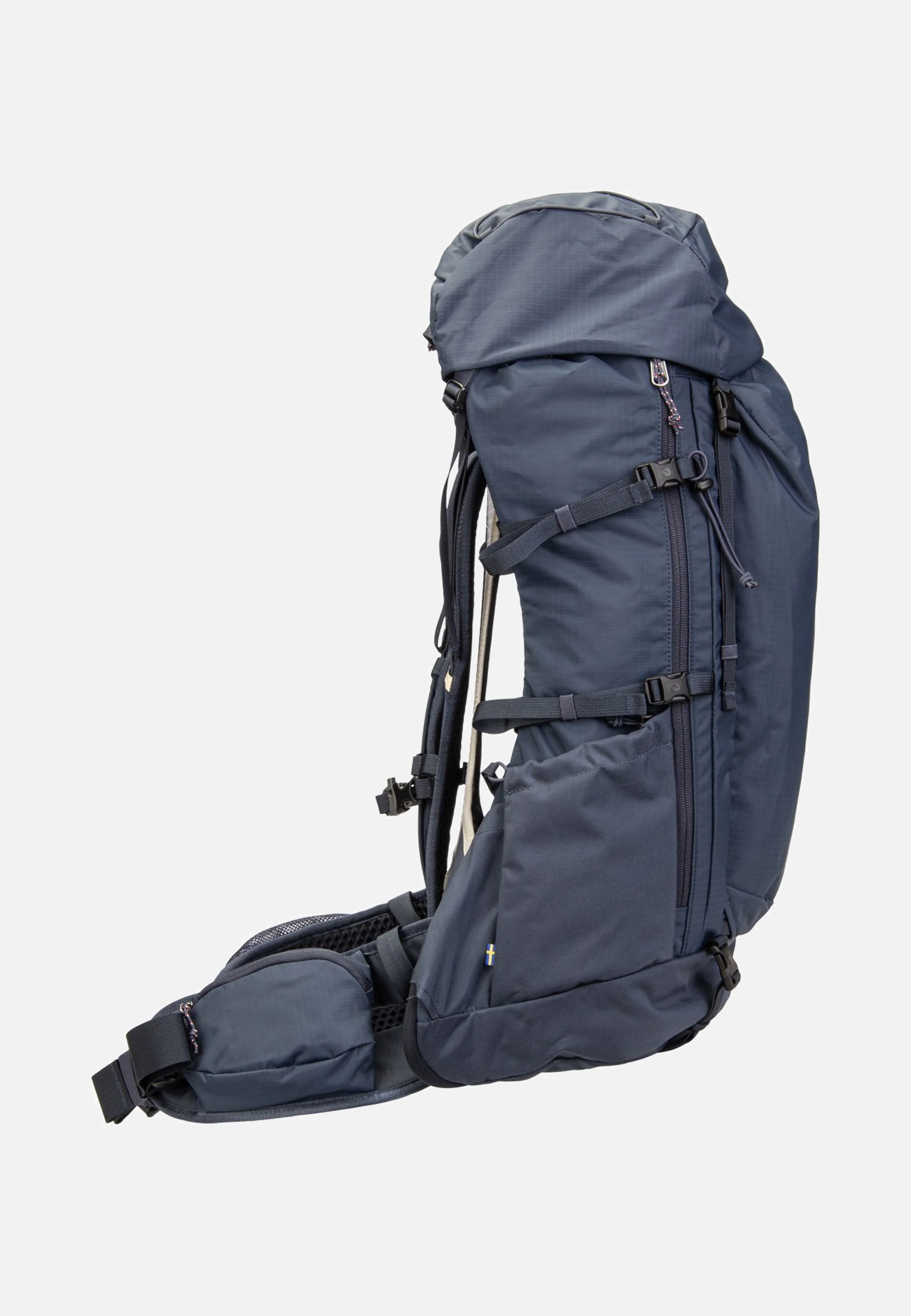 Abisko Friluft 35 S/M Navy - Wanderrucksack - Image 4