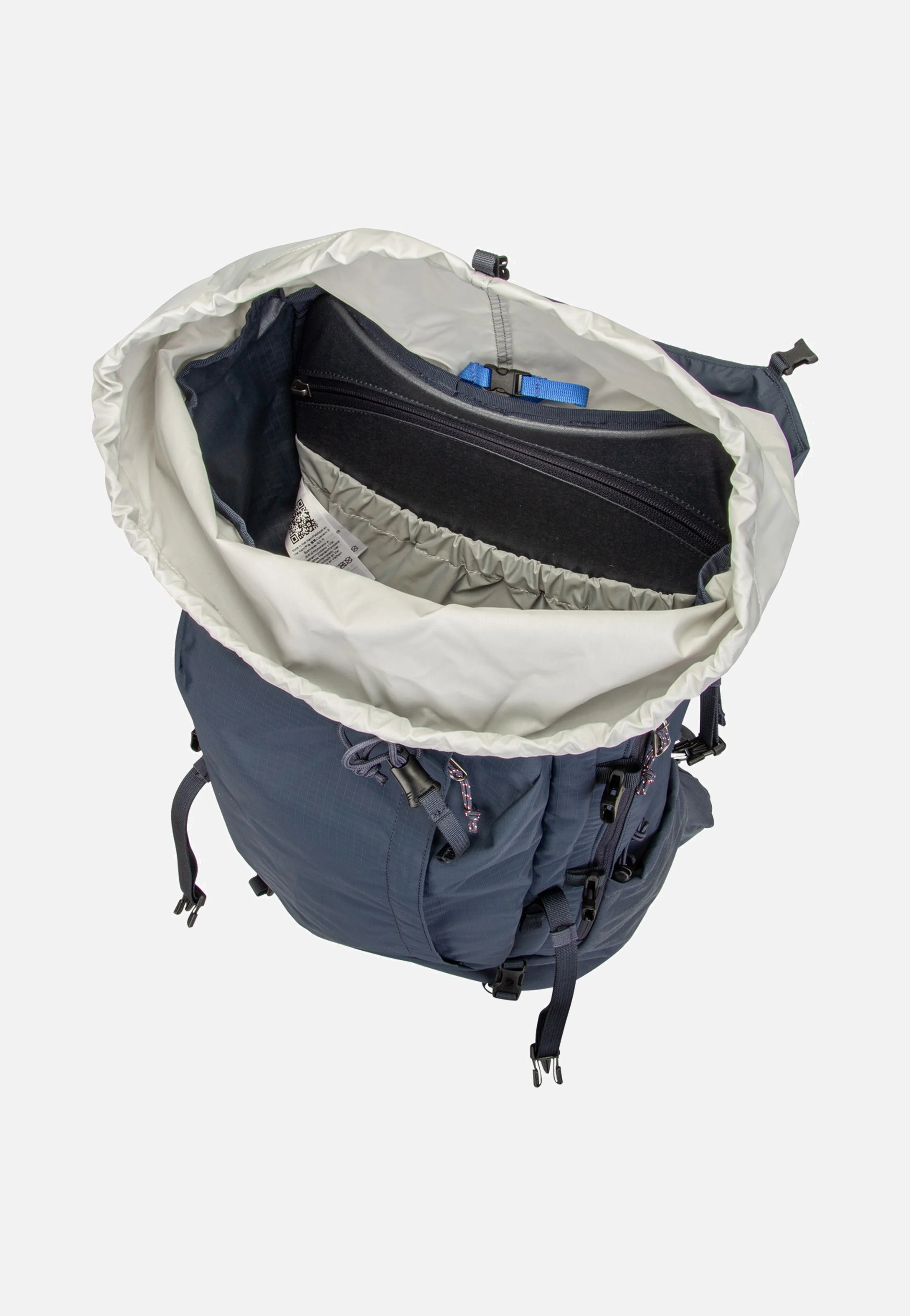 Abisko Friluft 35 S/M Navy - Wanderrucksack - Image 6
