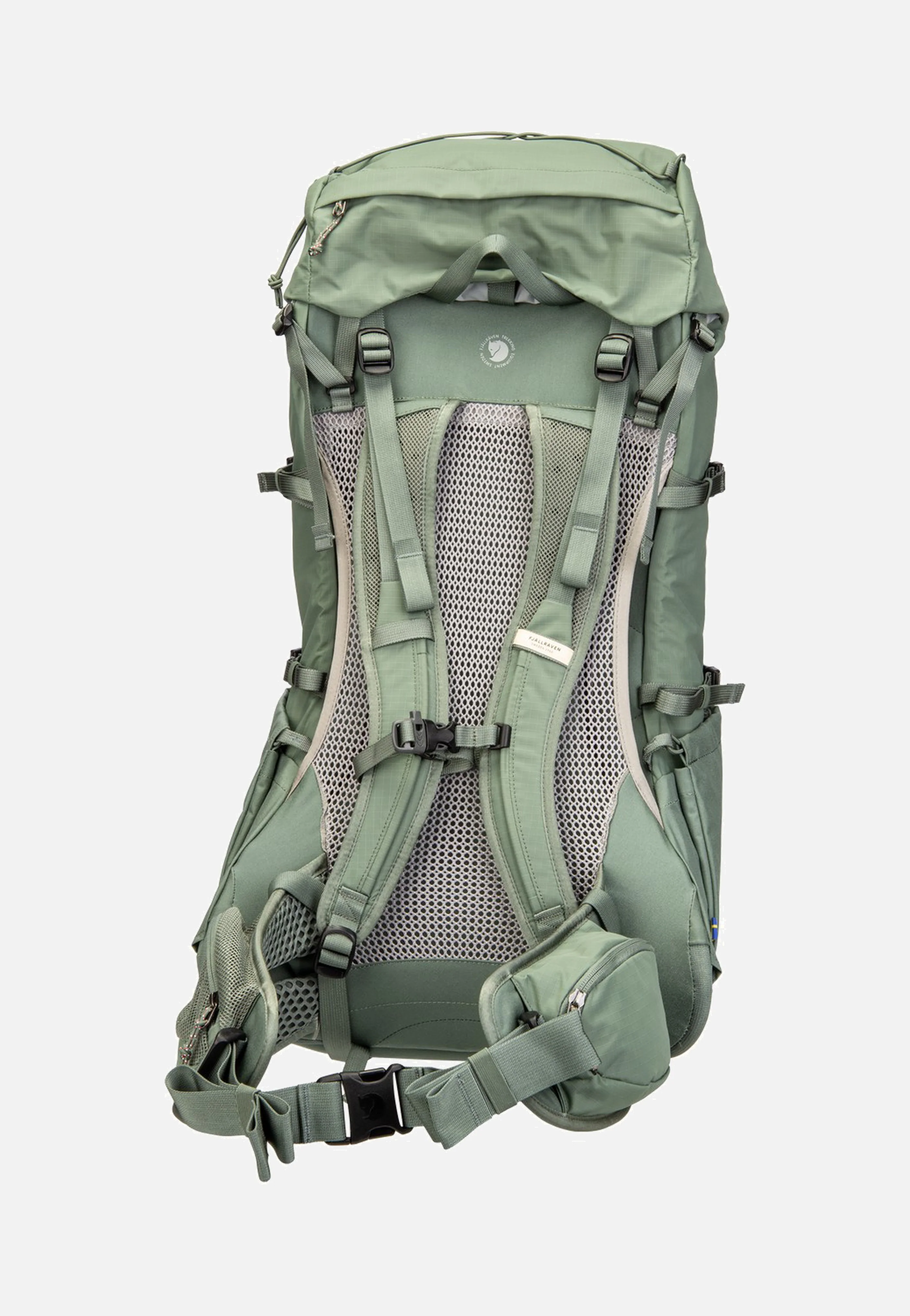 Abisko Friluft 35 S/M Patina Green - Wanderrucksack - Image 3