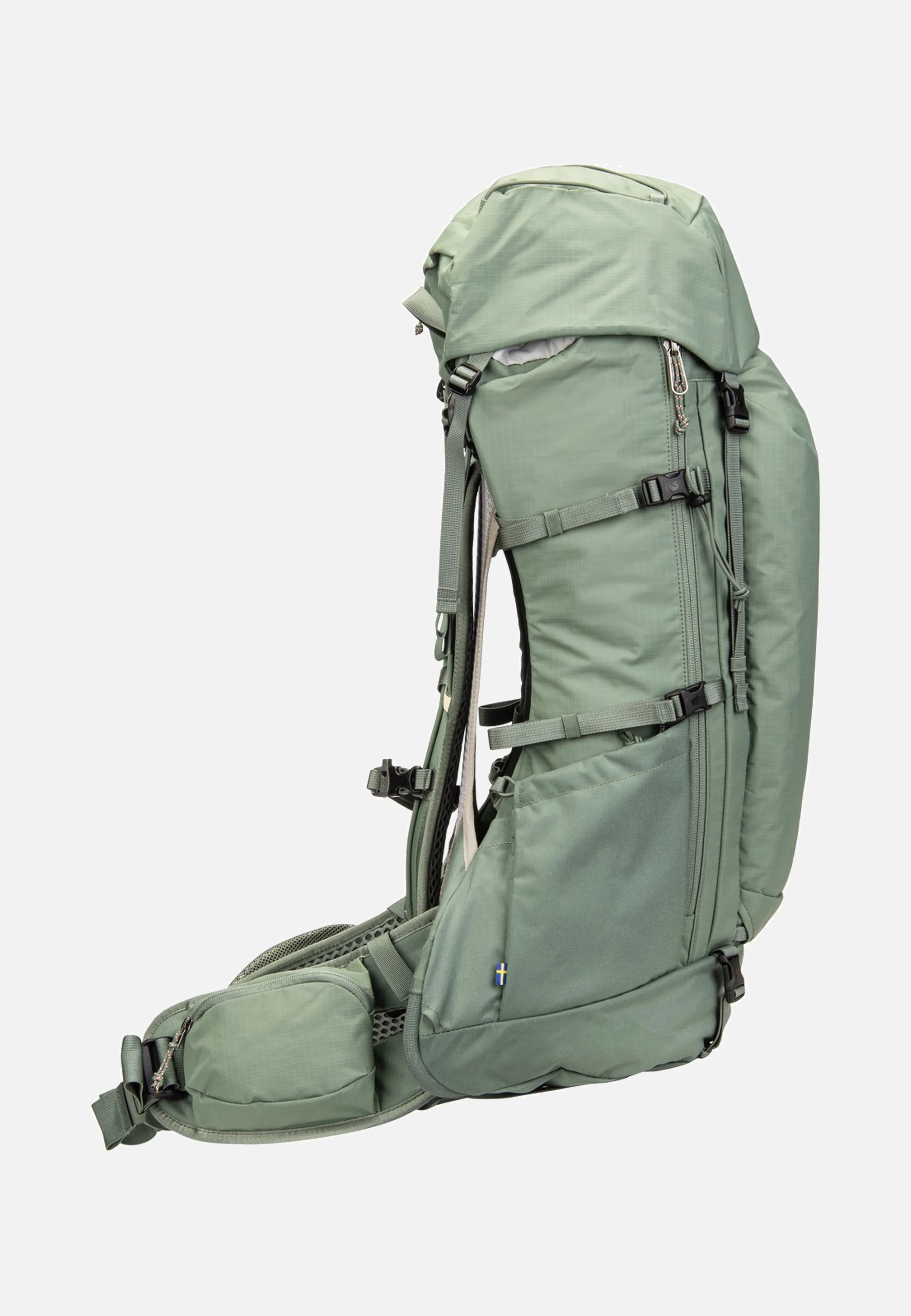 Abisko Friluft 35 S/M Patina Green - Wanderrucksack - Image 4