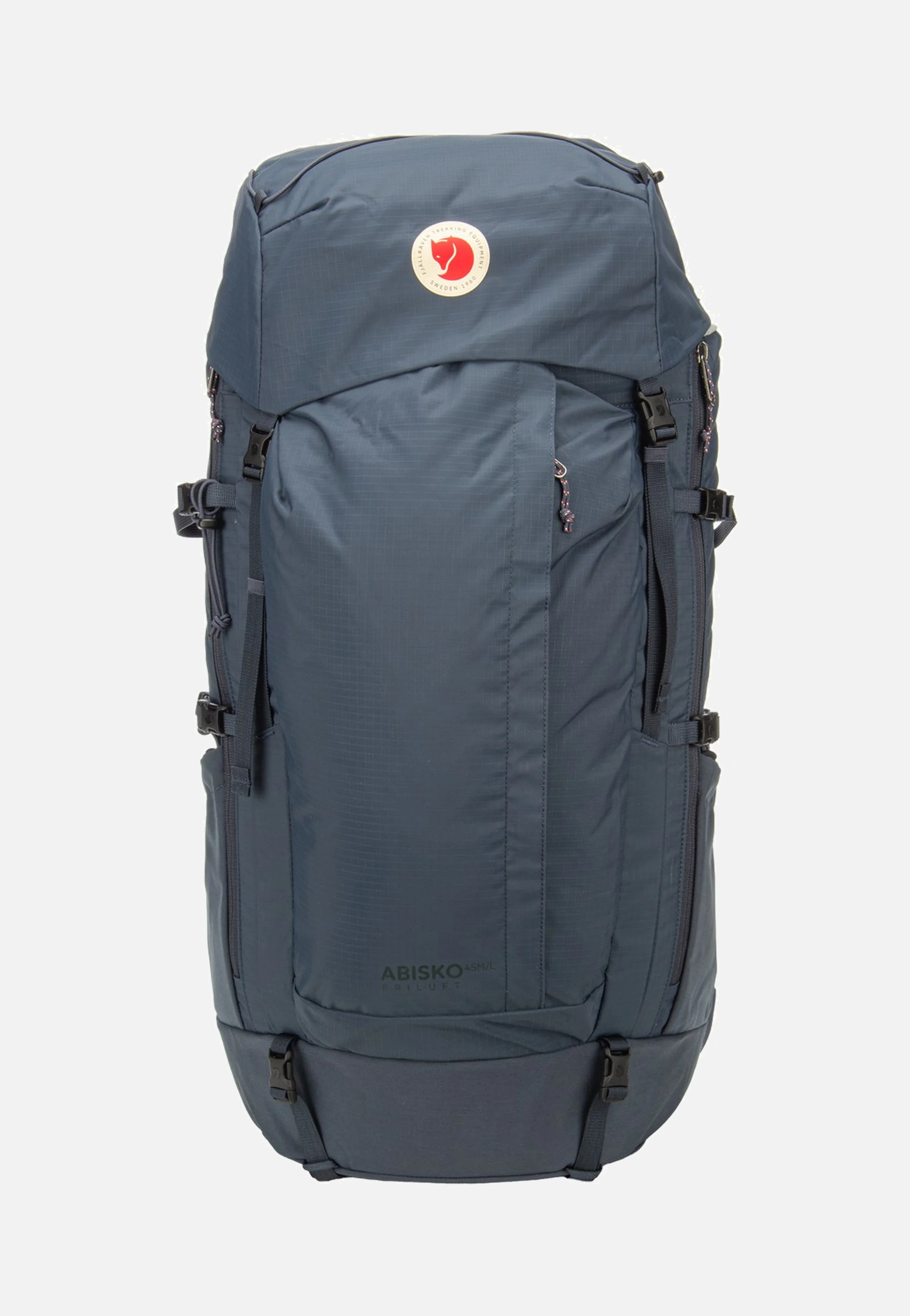 Abisko Friluft 45 M/L Navy - Wanderrucksack - Image 2