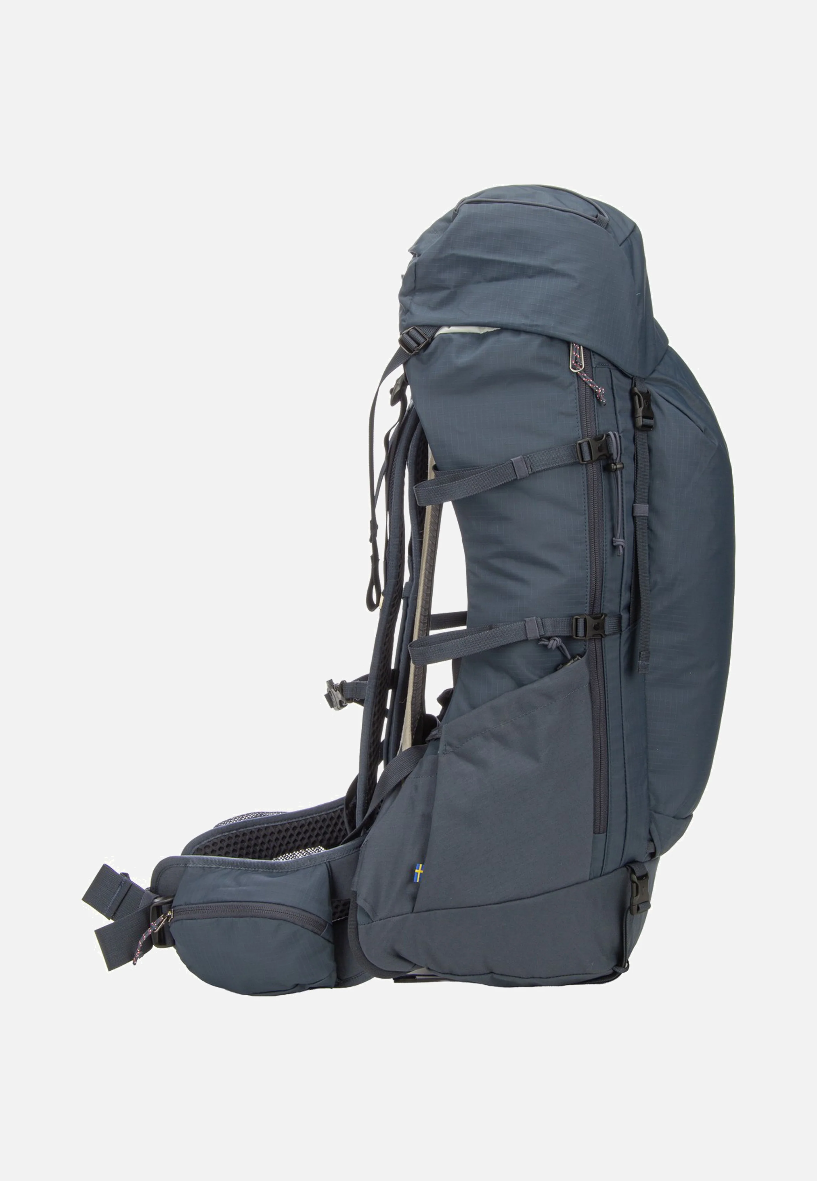 Abisko Friluft 45 M/L Navy - Wanderrucksack - Image 3