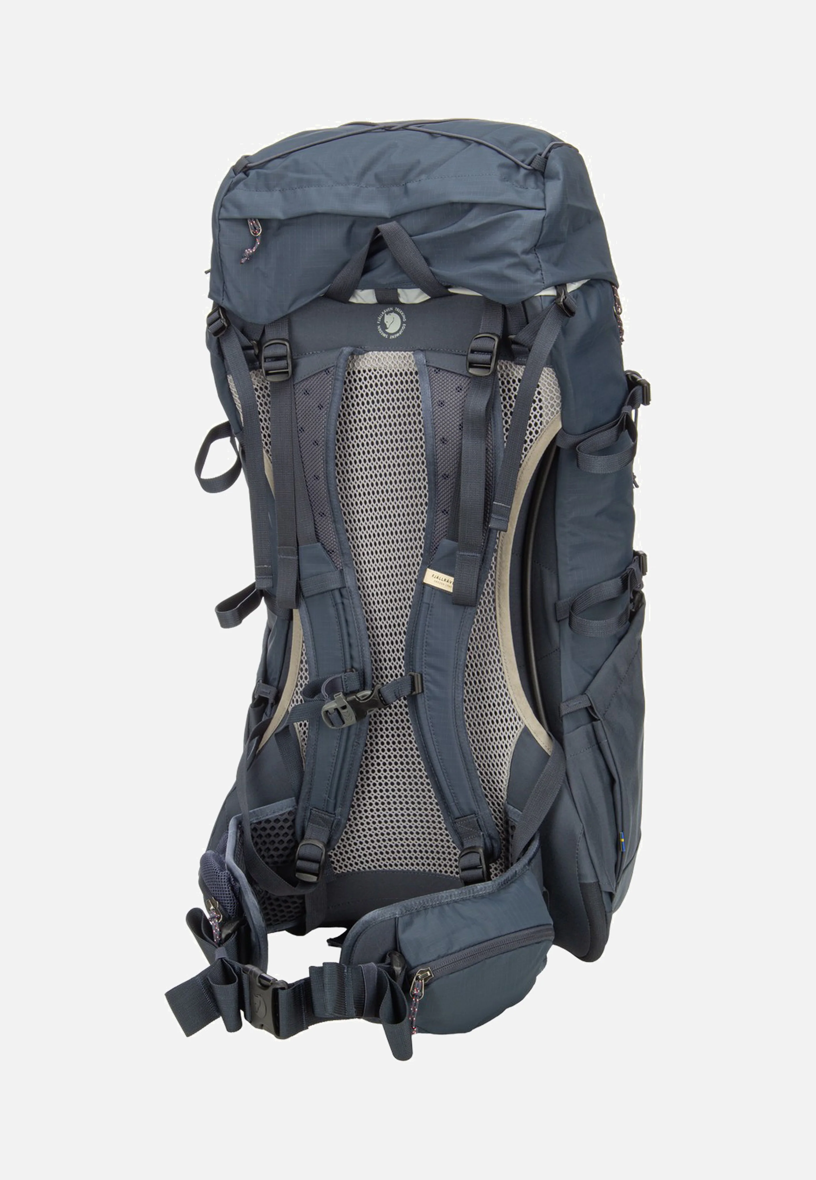 Abisko Friluft 45 M/L Navy - Wanderrucksack - Image 4